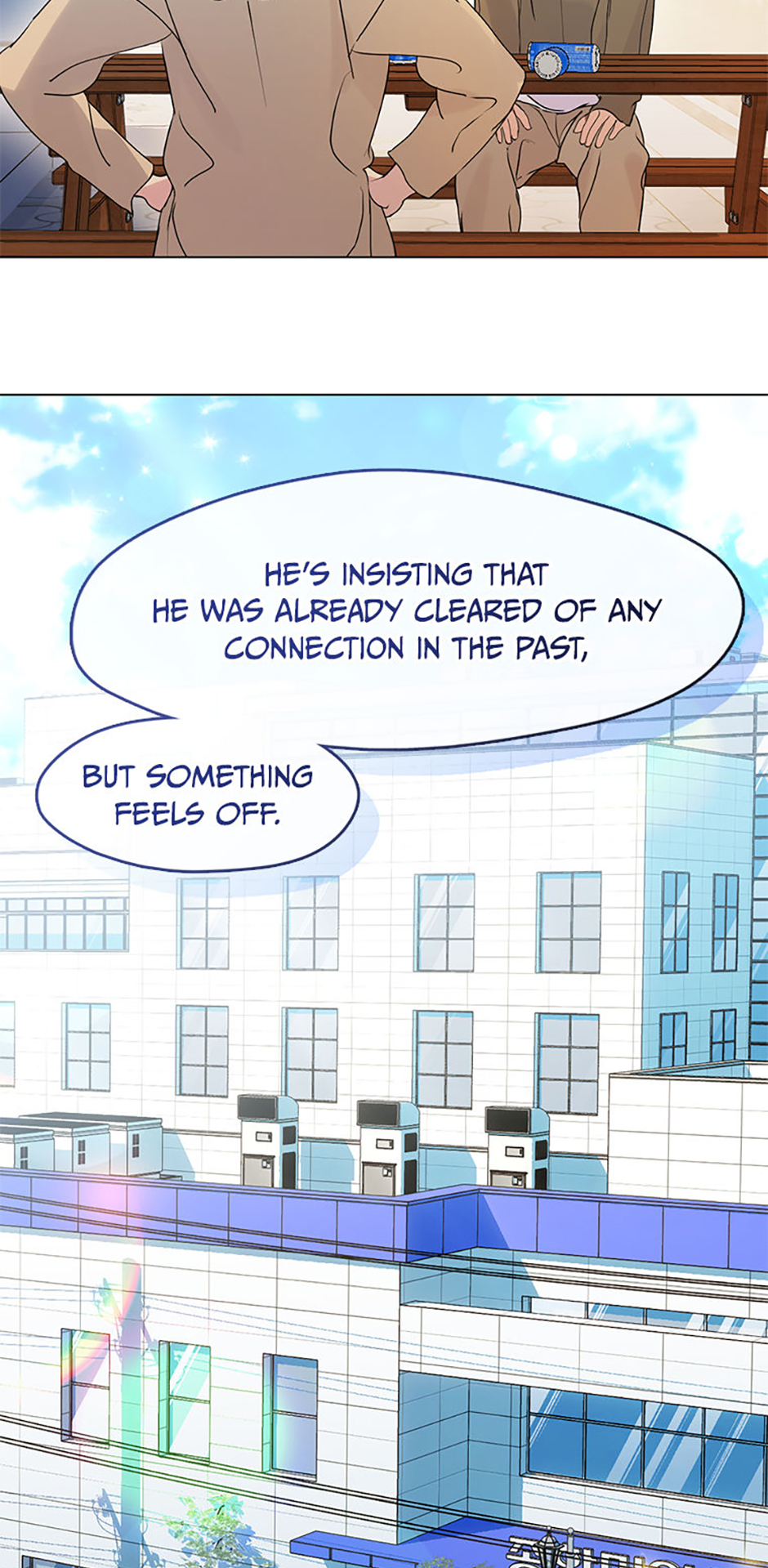 Afterlife Diner Chapter 46 Page 12