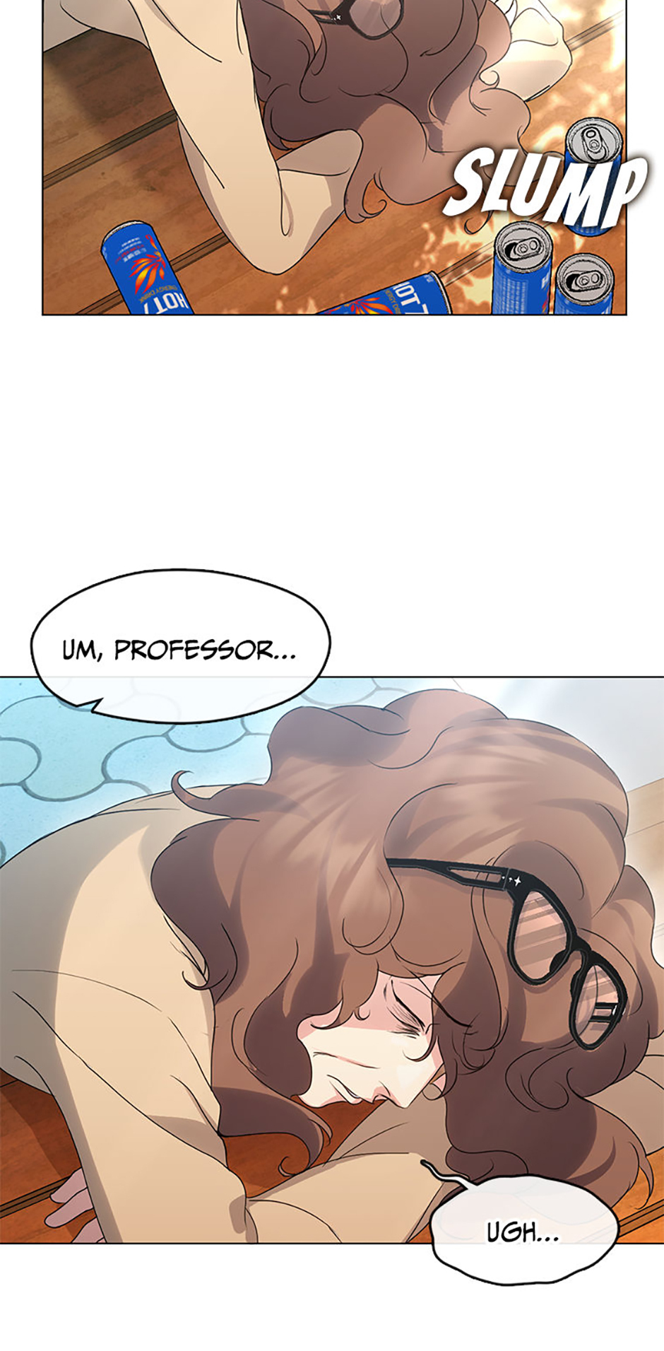 Afterlife Diner Chapter 46 Page 16