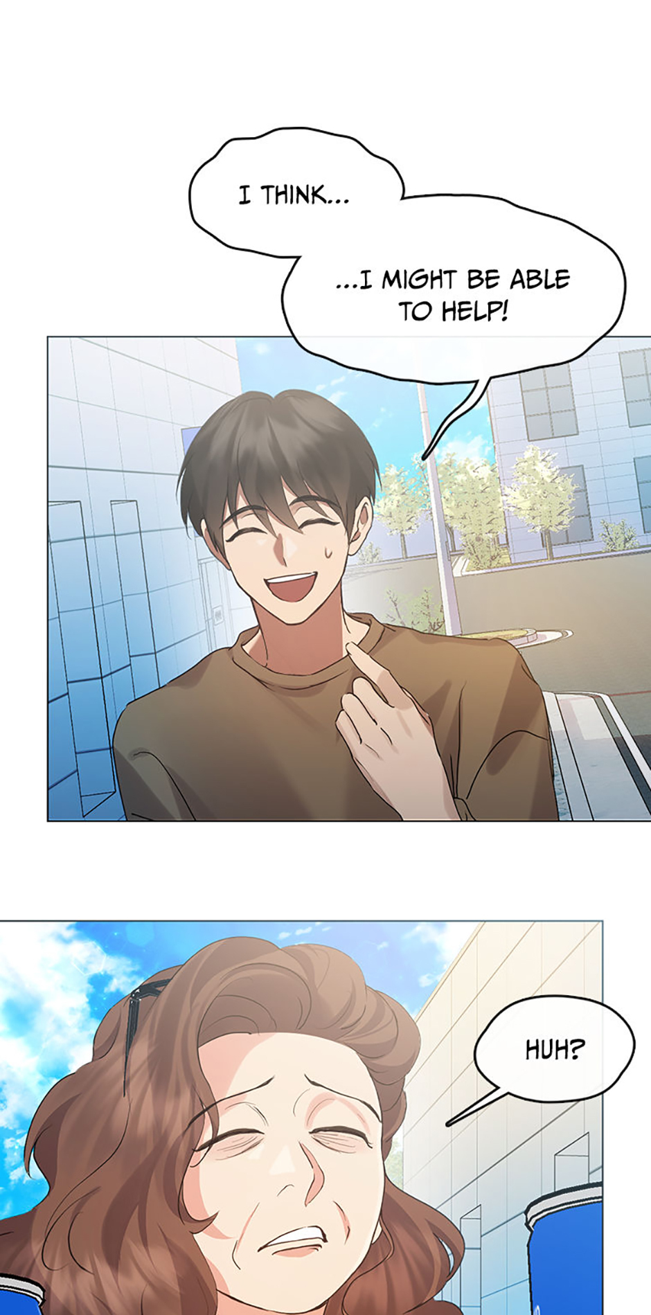 Afterlife Diner Chapter 46 Page 17