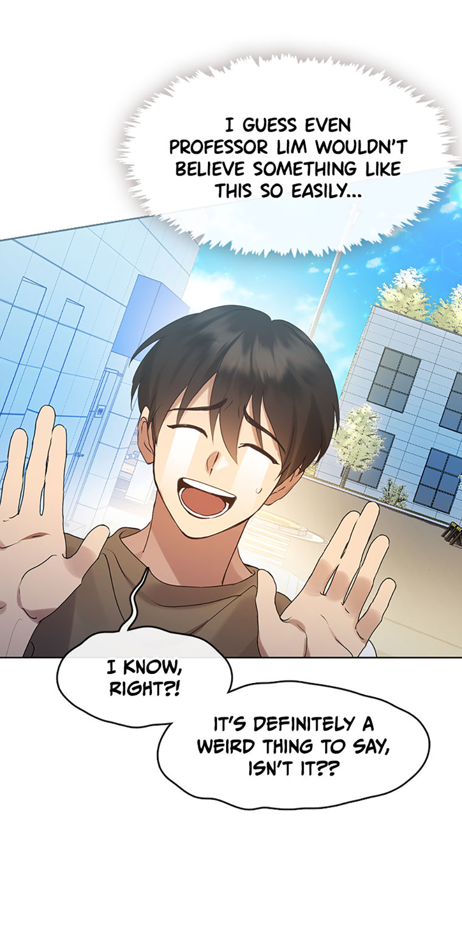 Afterlife Diner Chapter 46 Page 20