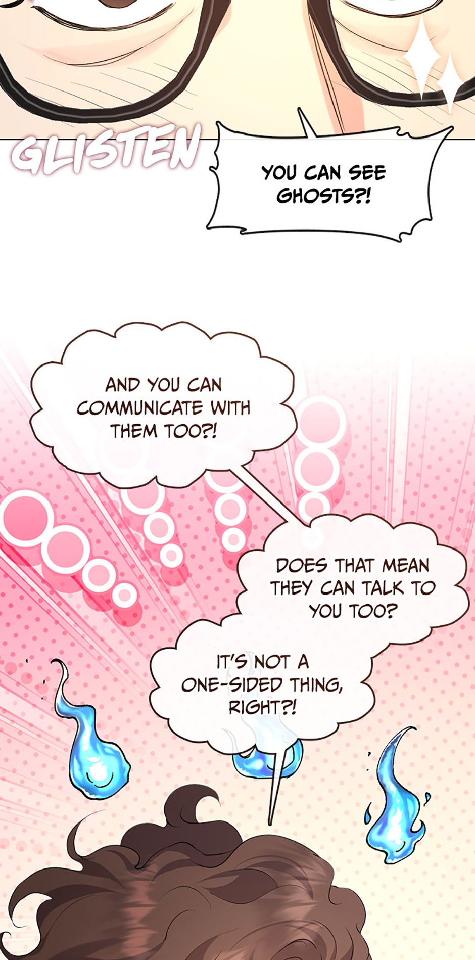 Afterlife Diner Chapter 46 Page 22