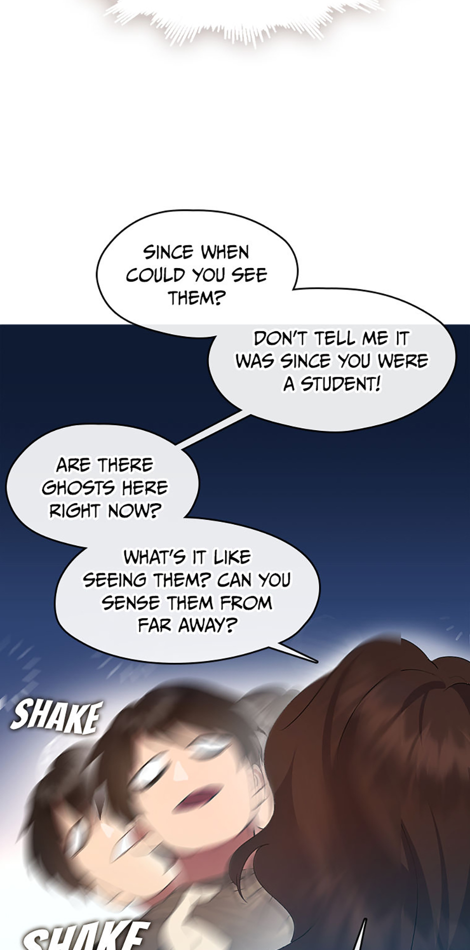 Afterlife Diner Chapter 46 Page 24