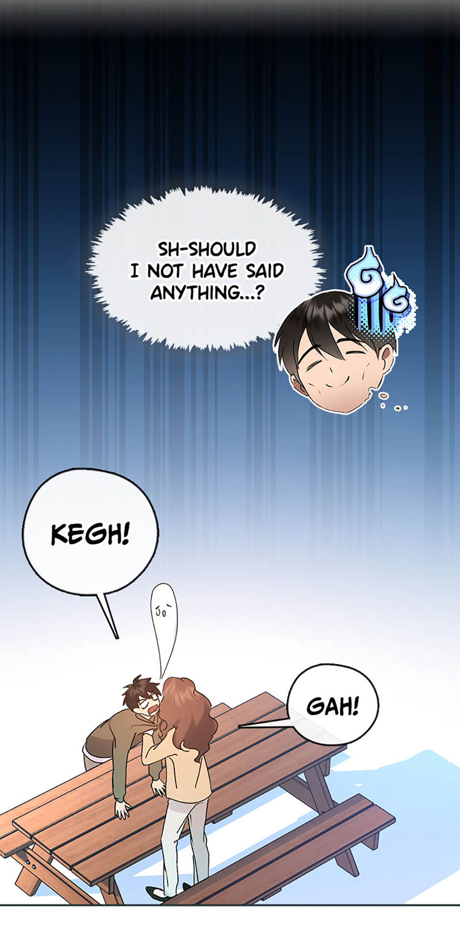 Afterlife Diner Chapter 46 Page 26