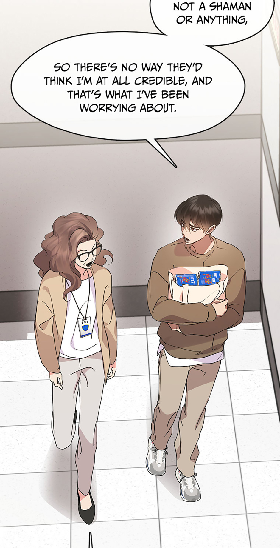 Afterlife Diner Chapter 46 Page 29