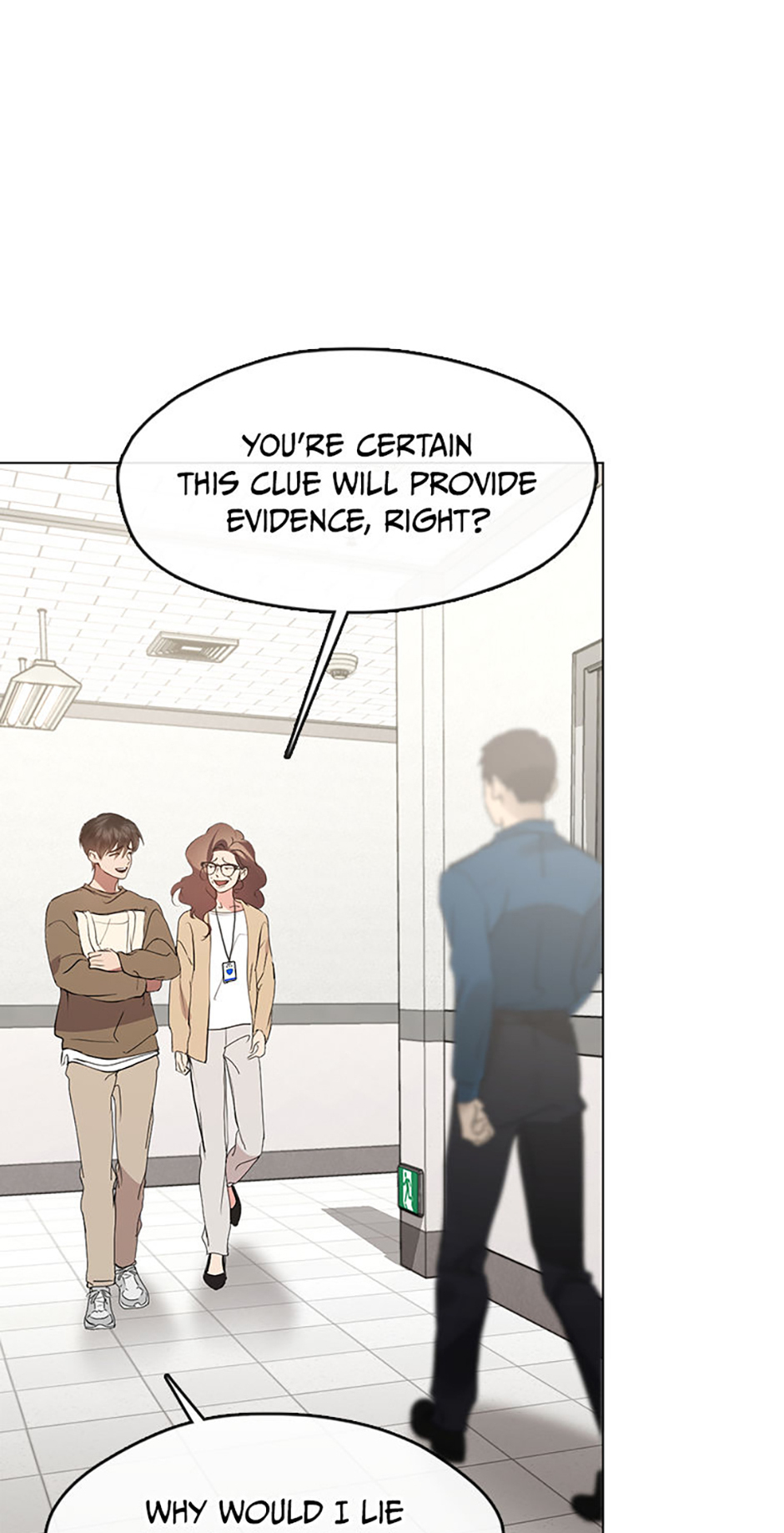 Afterlife Diner Chapter 46 Page 32