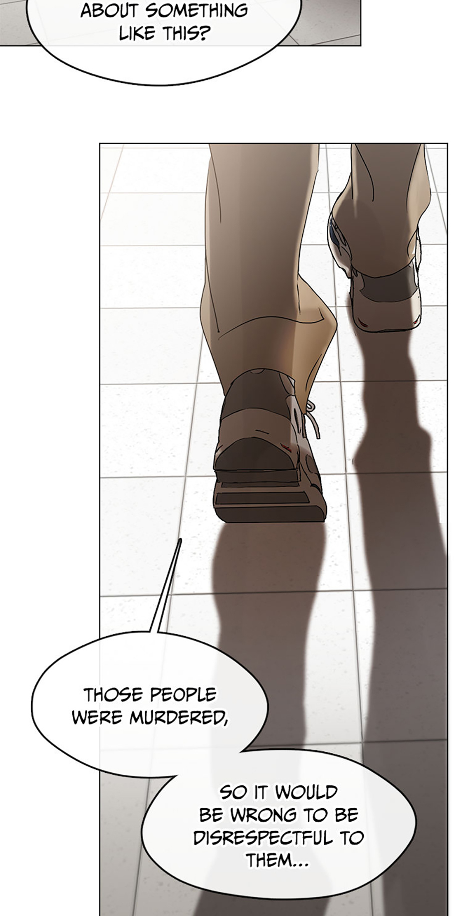 Afterlife Diner Chapter 46 Page 33