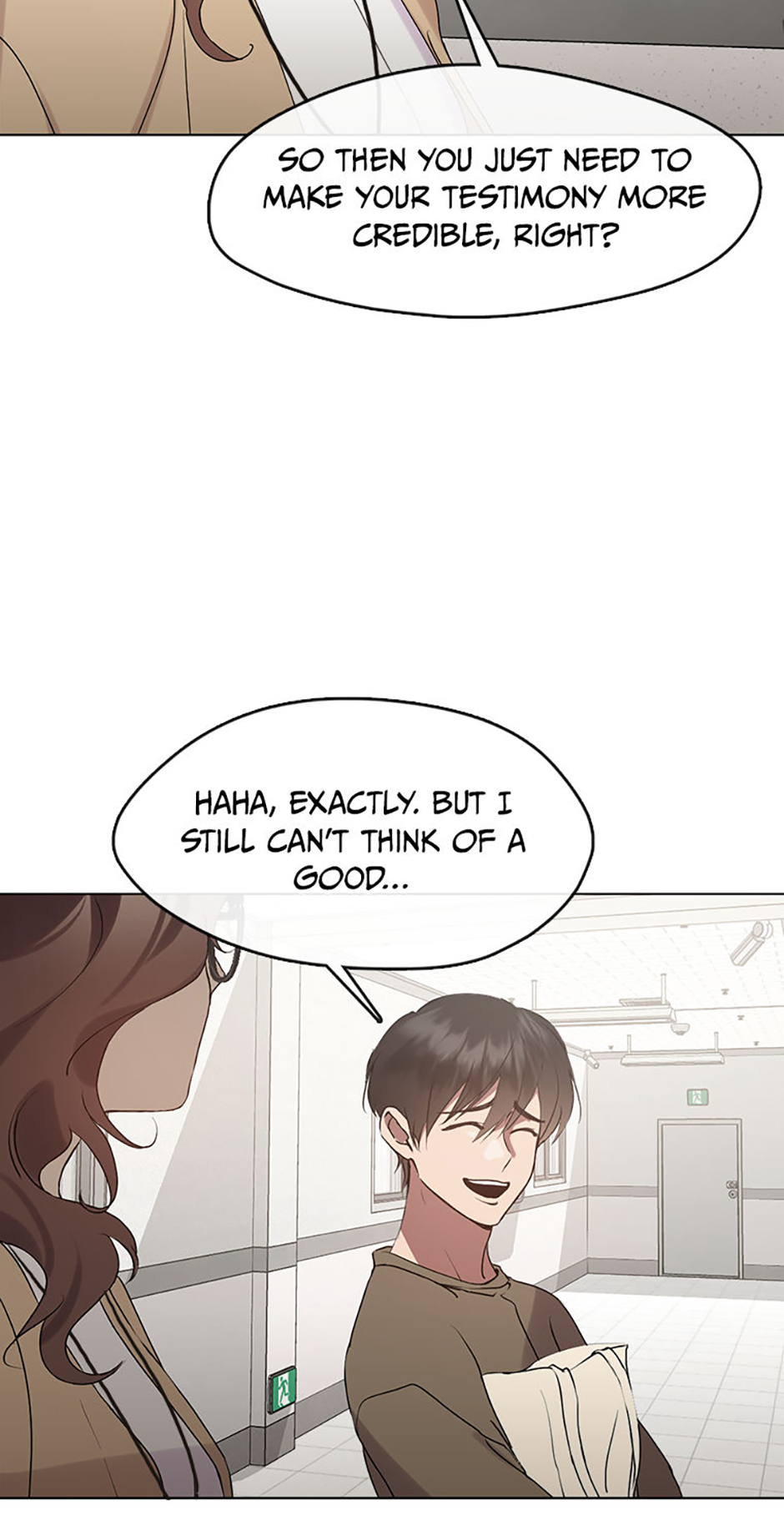 Afterlife Diner Chapter 46 Page 35