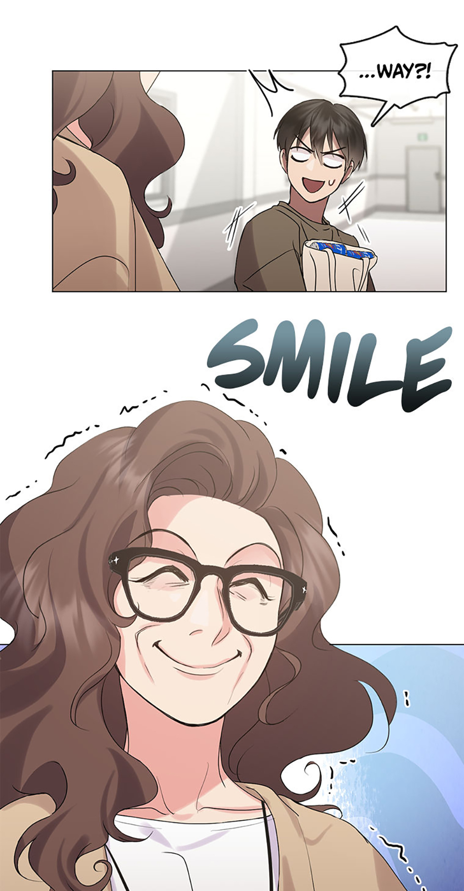 Afterlife Diner Chapter 46 Page 36