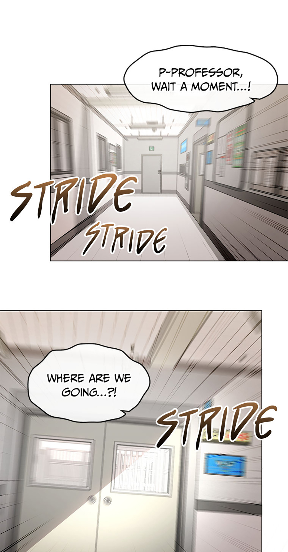 Afterlife Diner Chapter 46 Page 38