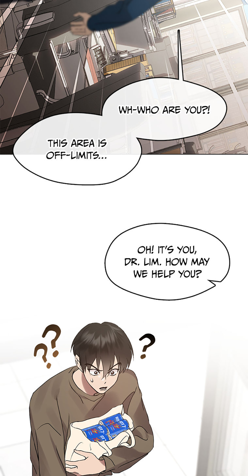 Afterlife Diner Chapter 46 Page 40