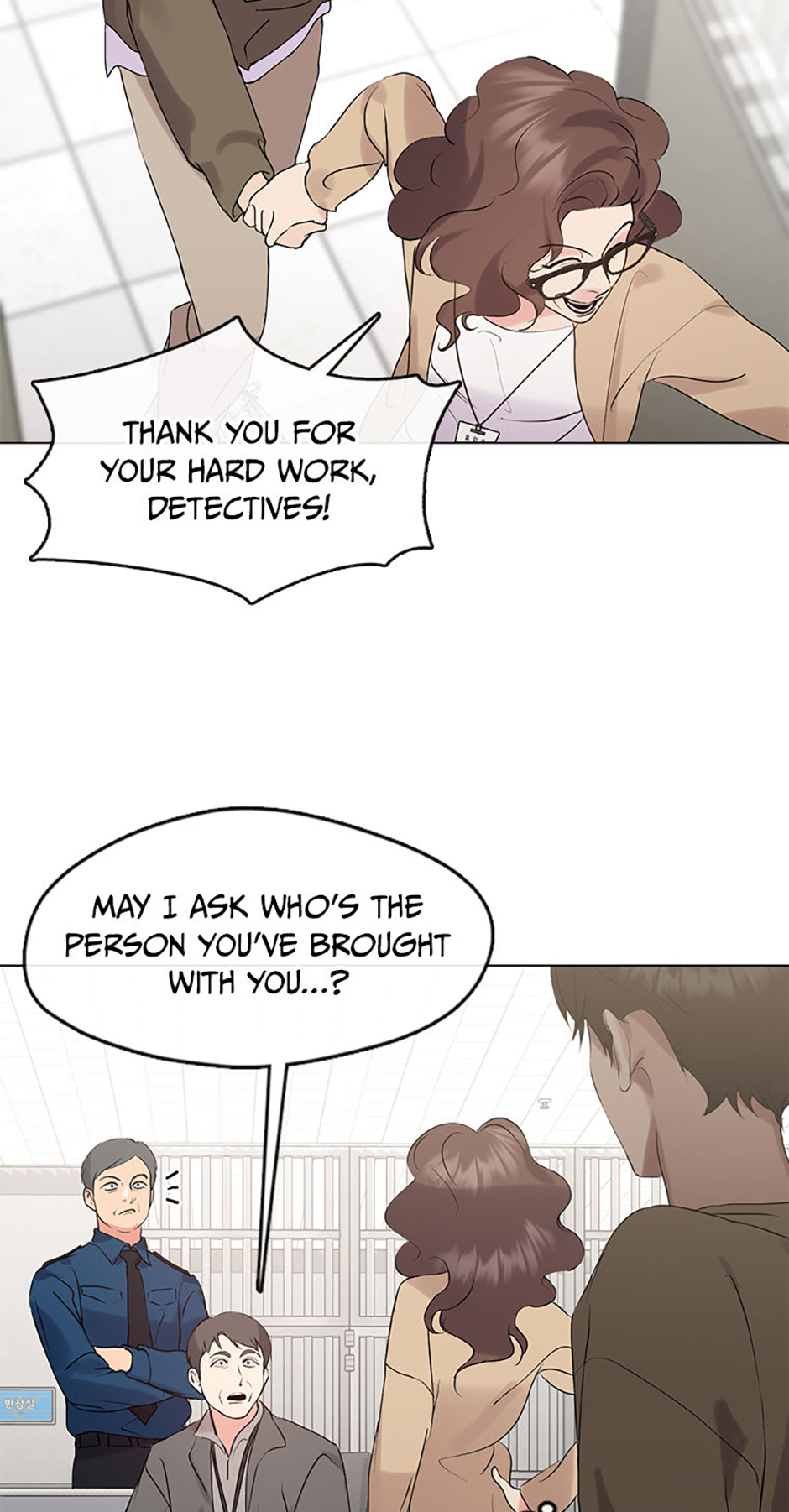 Afterlife Diner Chapter 46 Page 41