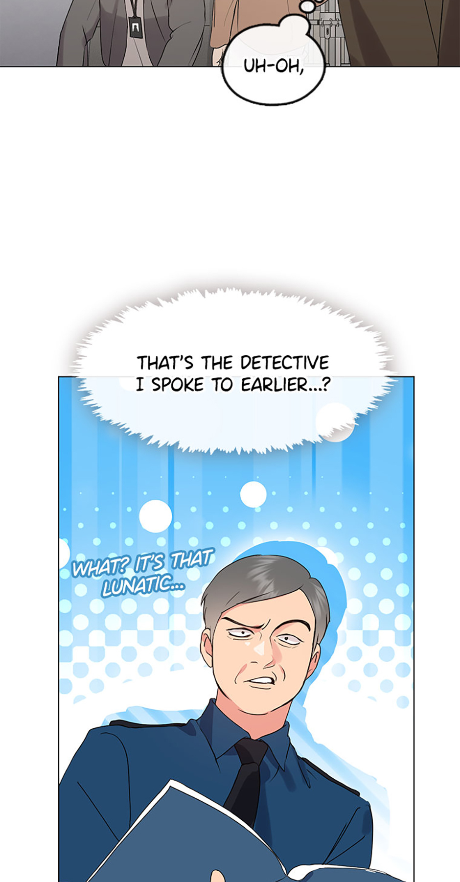 Afterlife Diner Chapter 46 Page 42