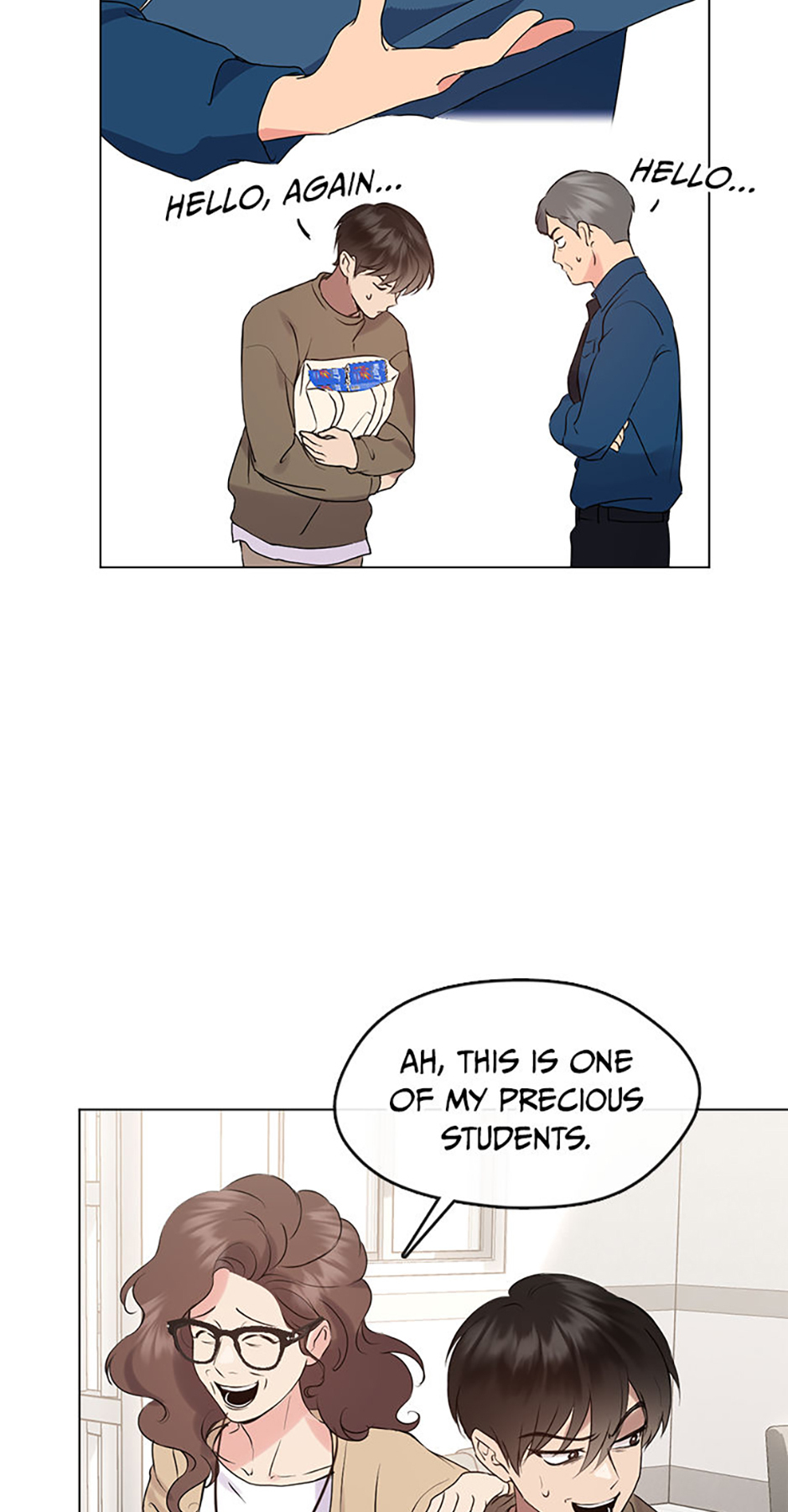 Afterlife Diner Chapter 46 Page 43