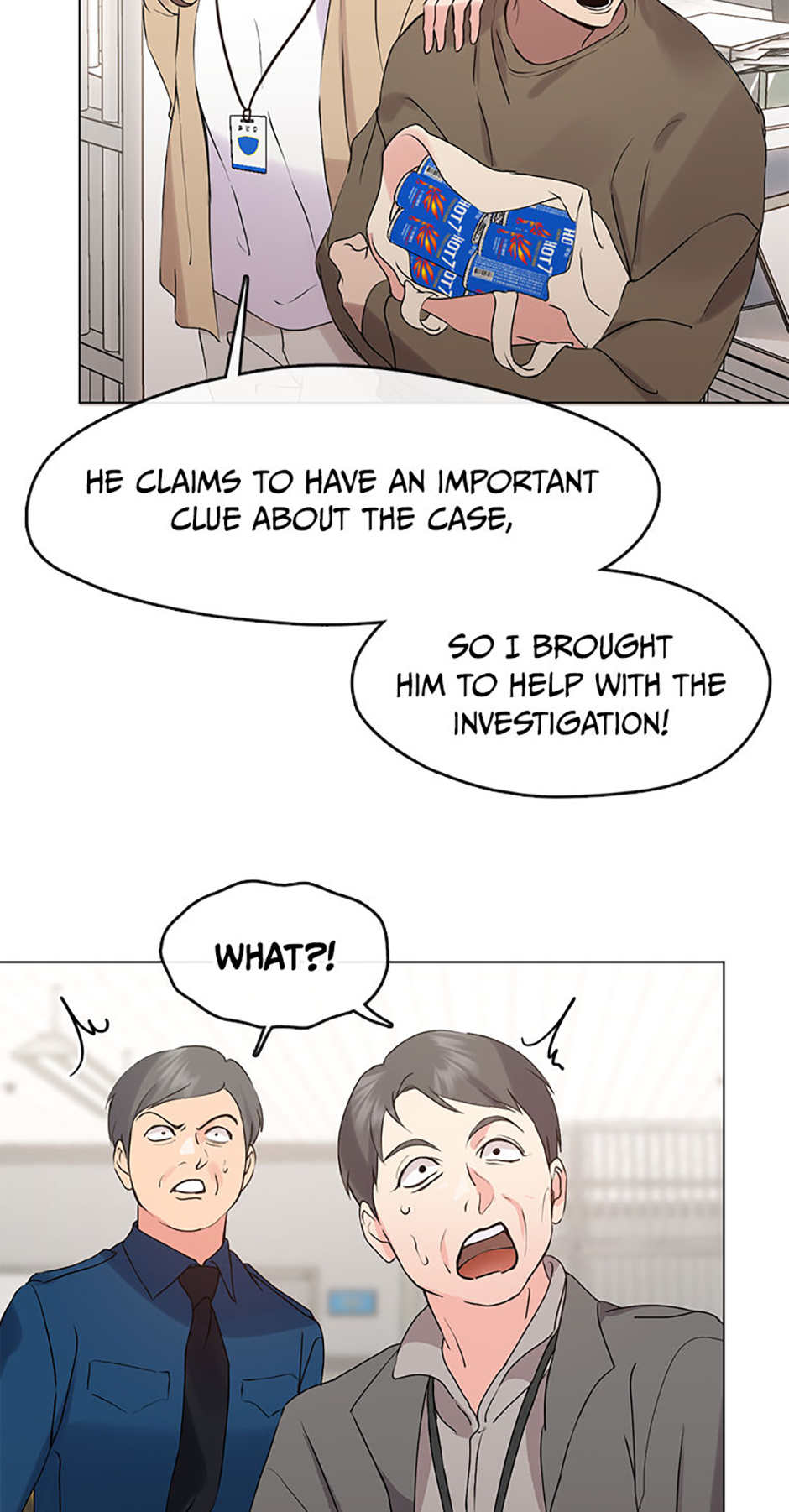 Afterlife Diner Chapter 46 Page 44