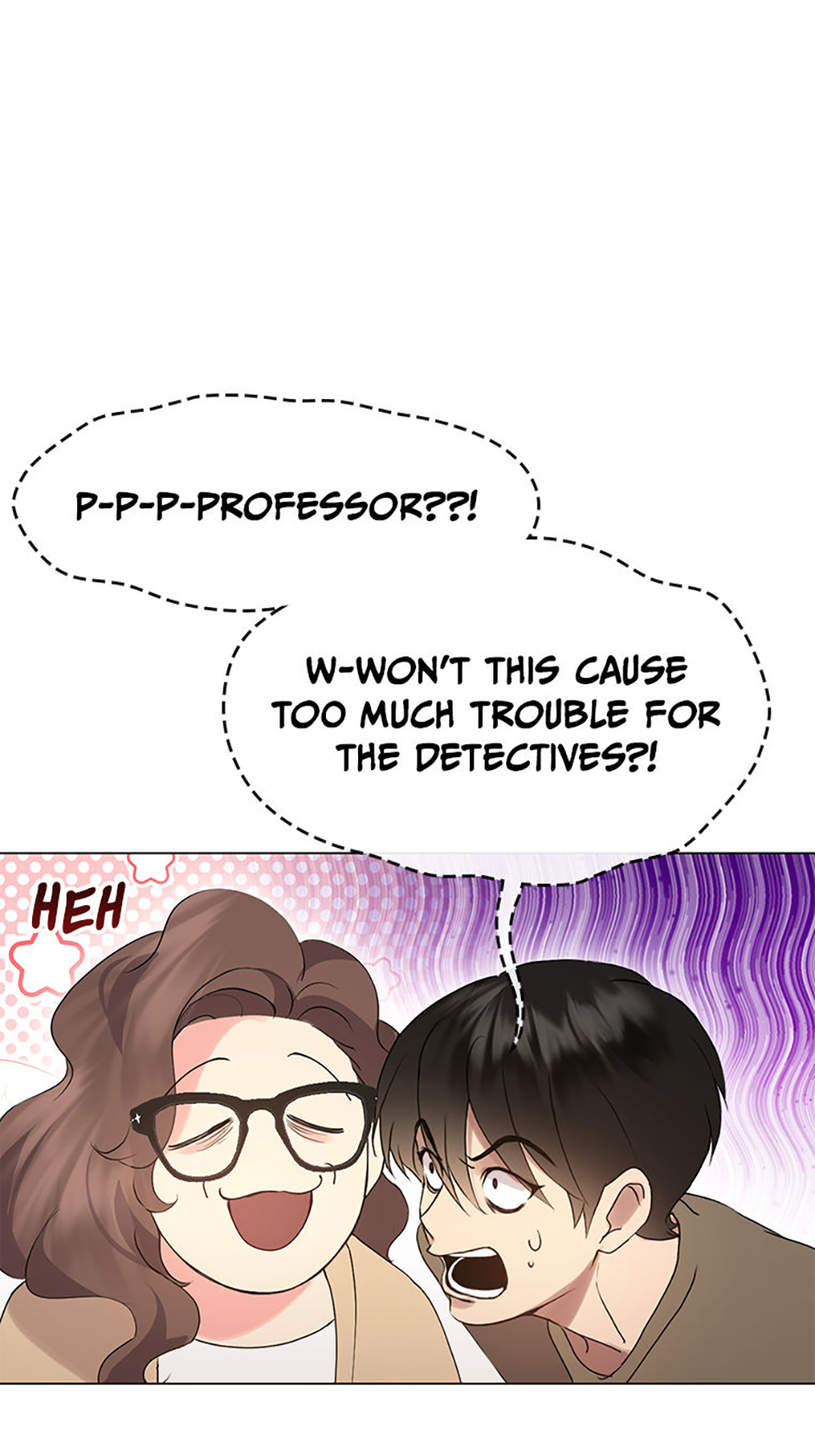 Afterlife Diner Chapter 46 Page 46