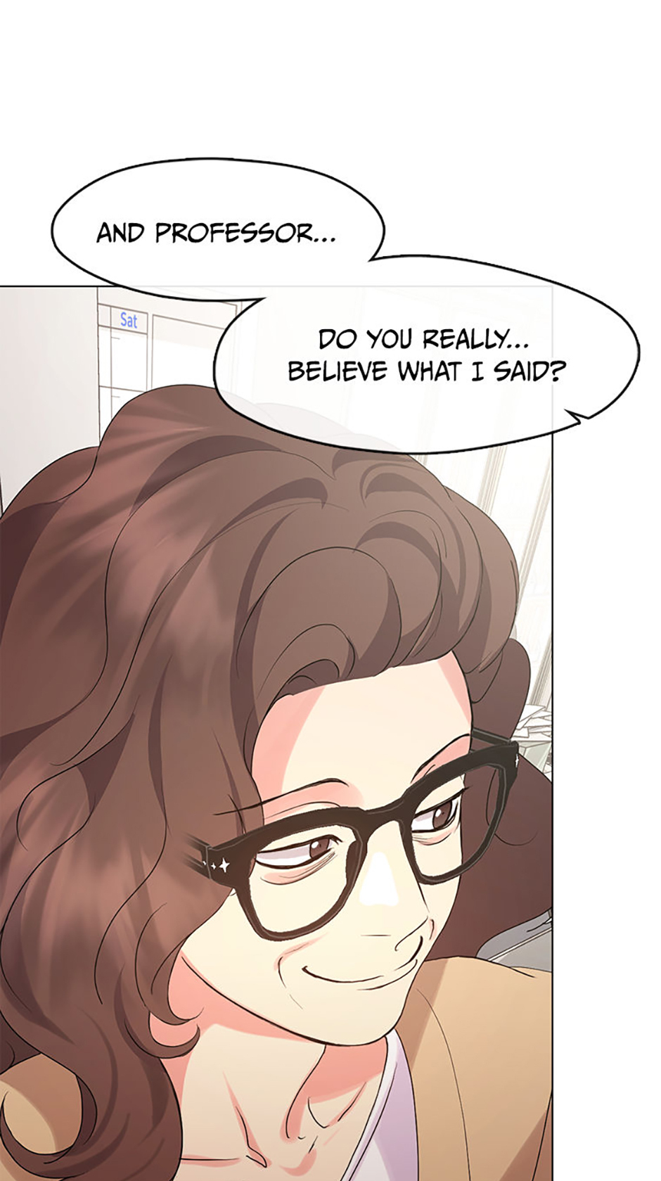 Afterlife Diner Chapter 46 Page 47