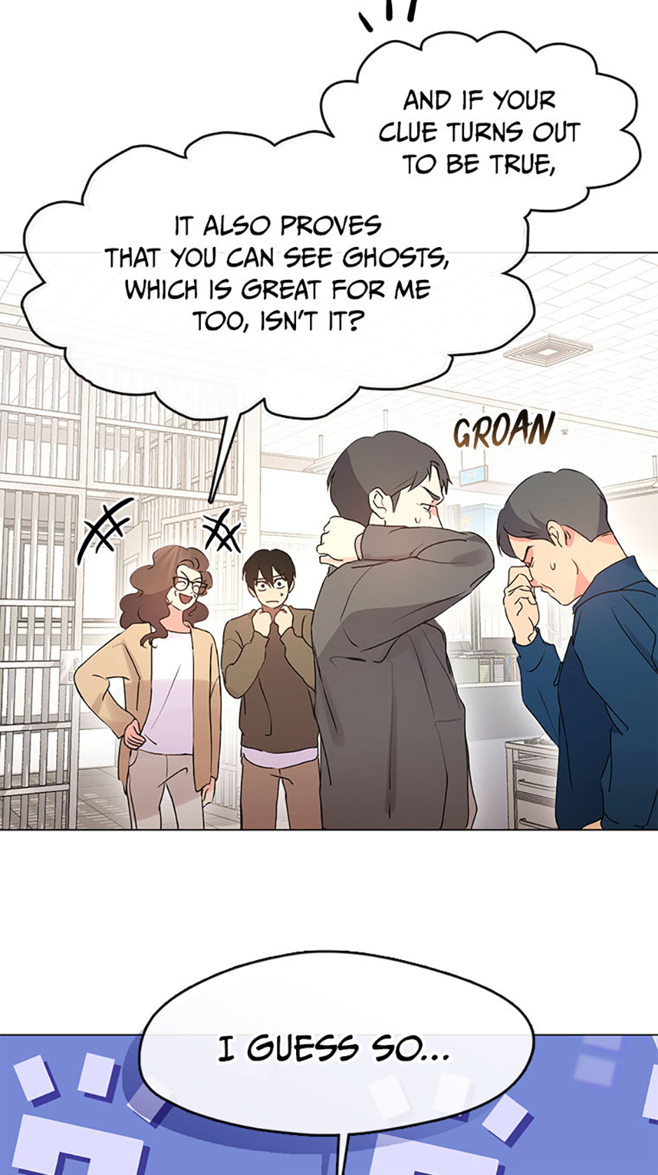 Afterlife Diner Chapter 46 Page 49