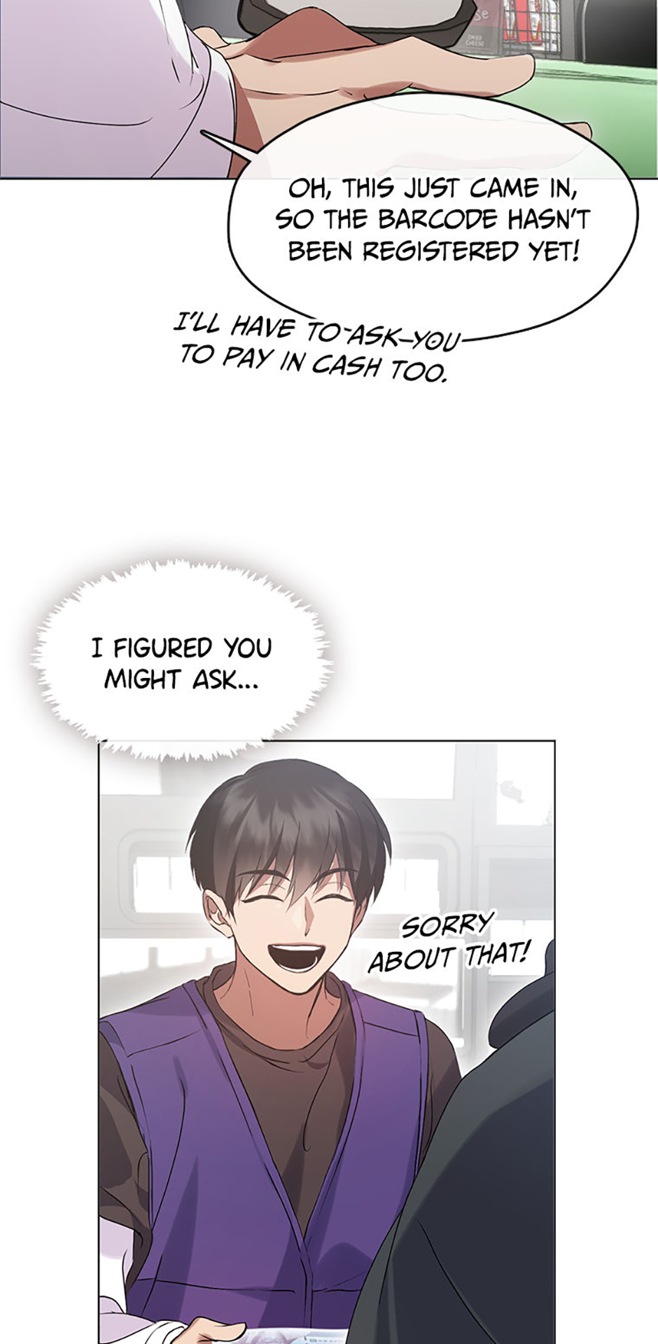 Afterlife Diner Chapter 43 Page 5