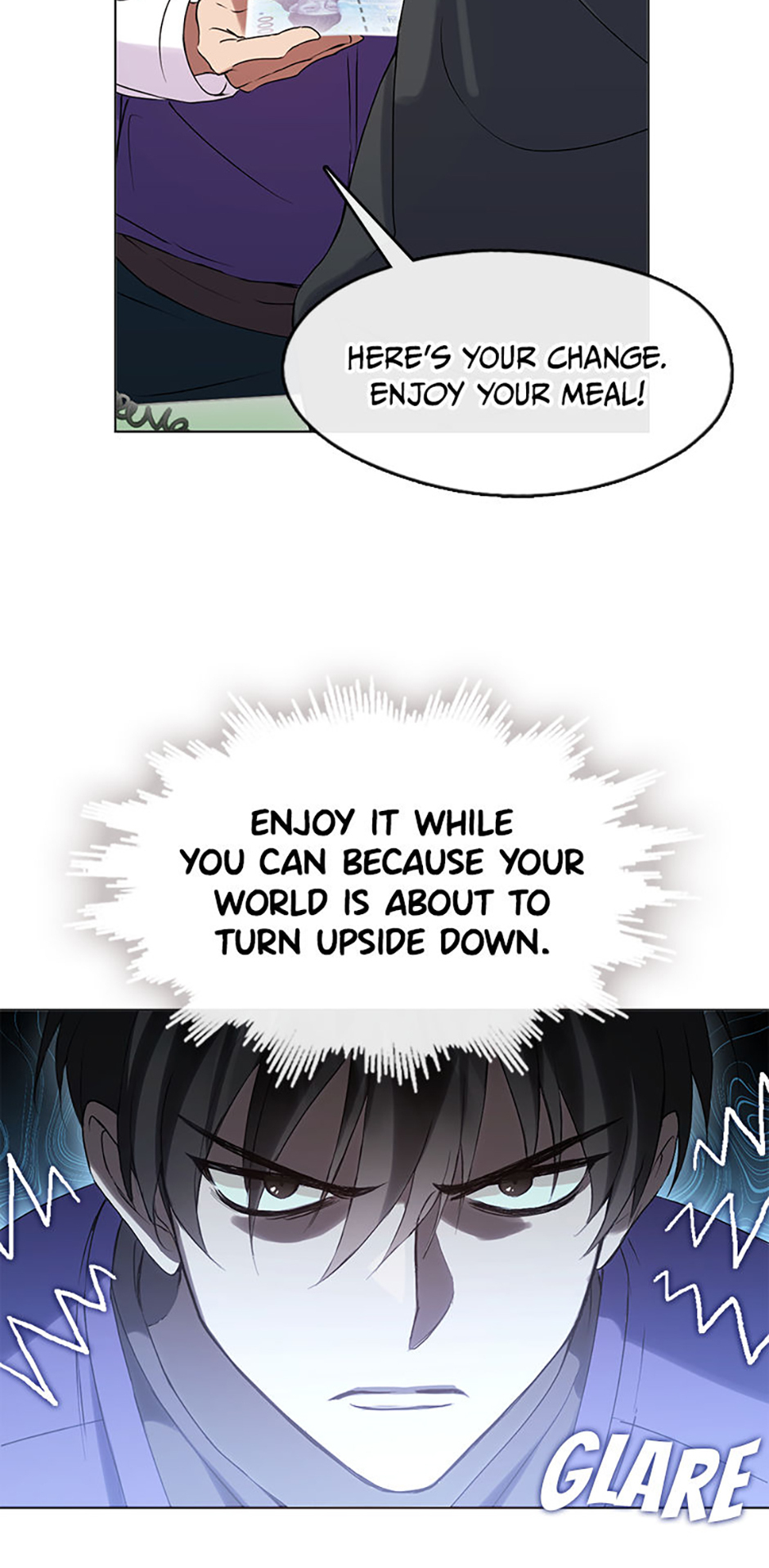 Afterlife Diner Chapter 43 Page 6
