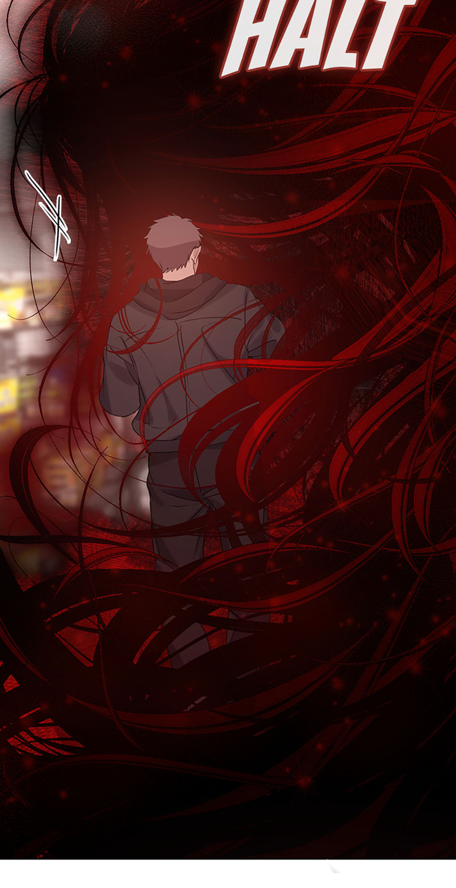 Afterlife Diner Chapter 43 Page 8