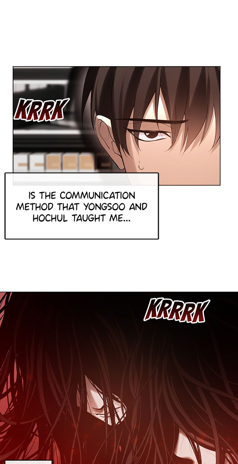 Afterlife Diner Chapter 43 Page 9