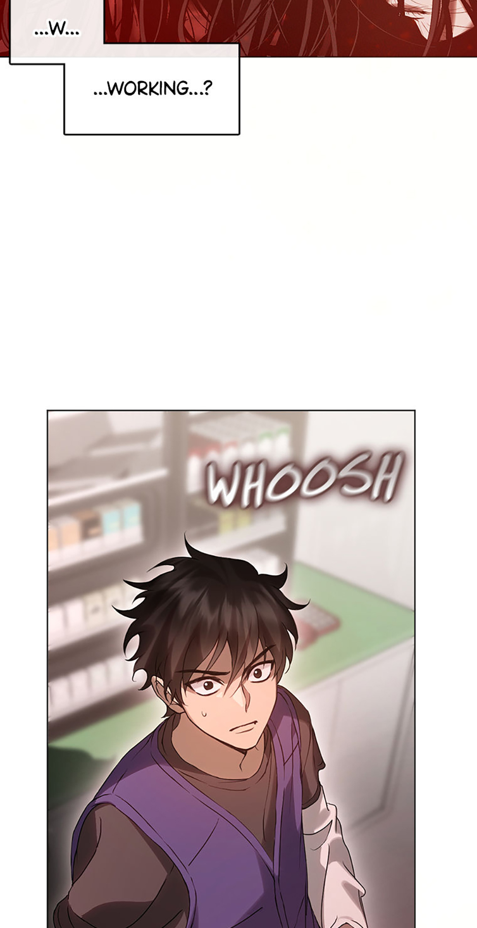 Afterlife Diner Chapter 43 Page 10