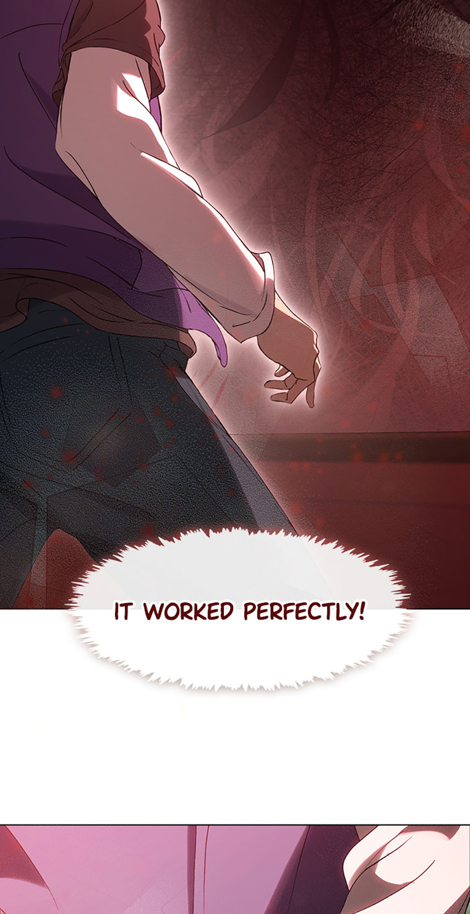 Afterlife Diner Chapter 43 Page 12