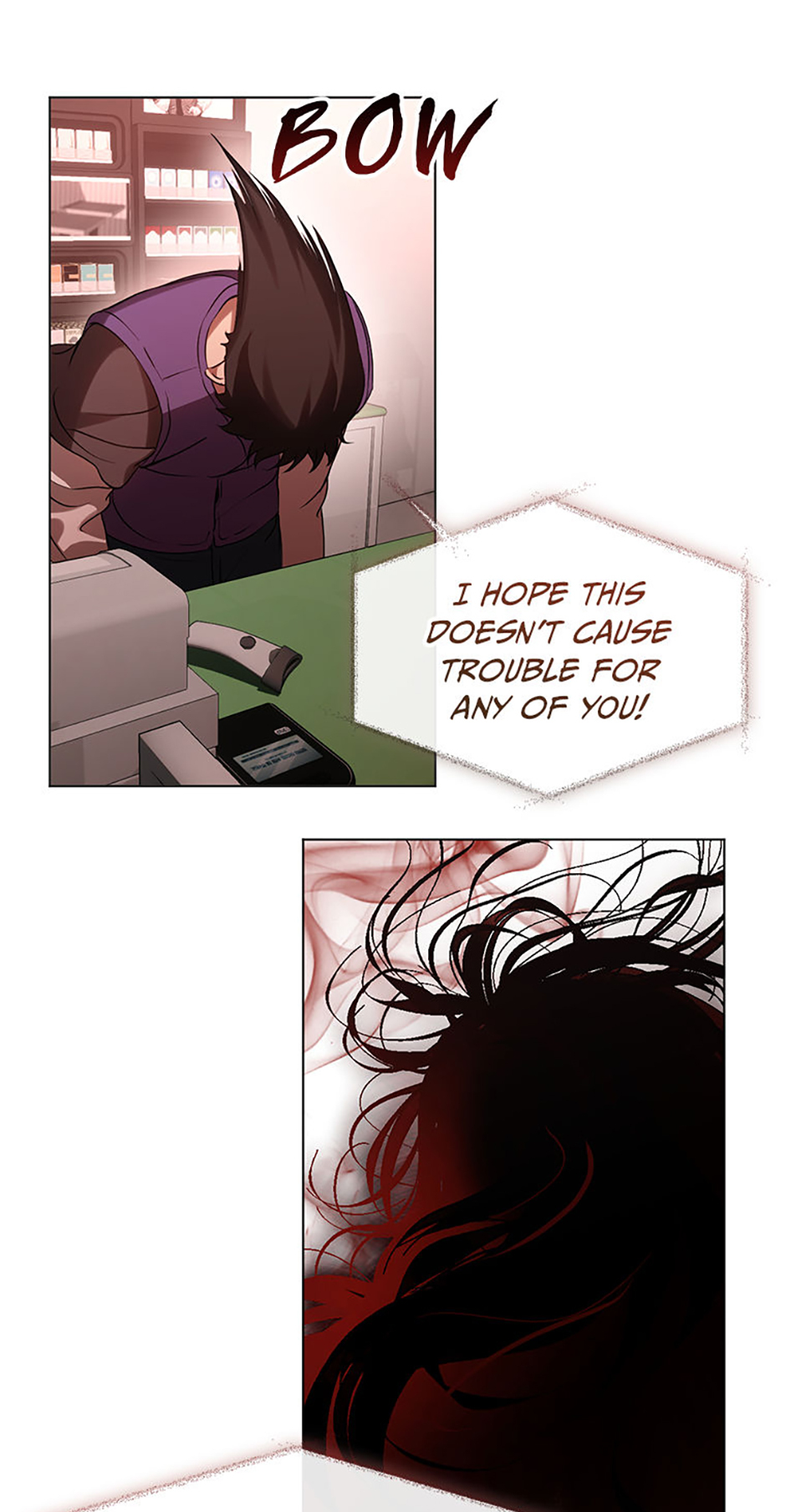 Afterlife Diner Chapter 43 Page 15