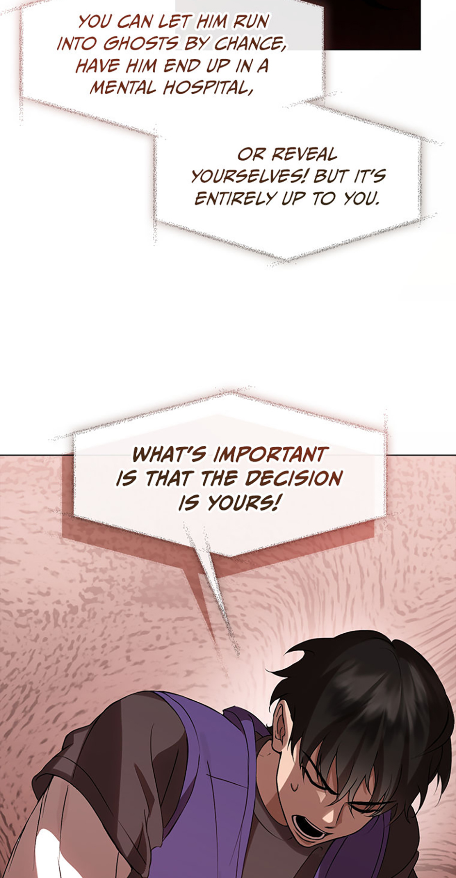 Afterlife Diner Chapter 43 Page 16
