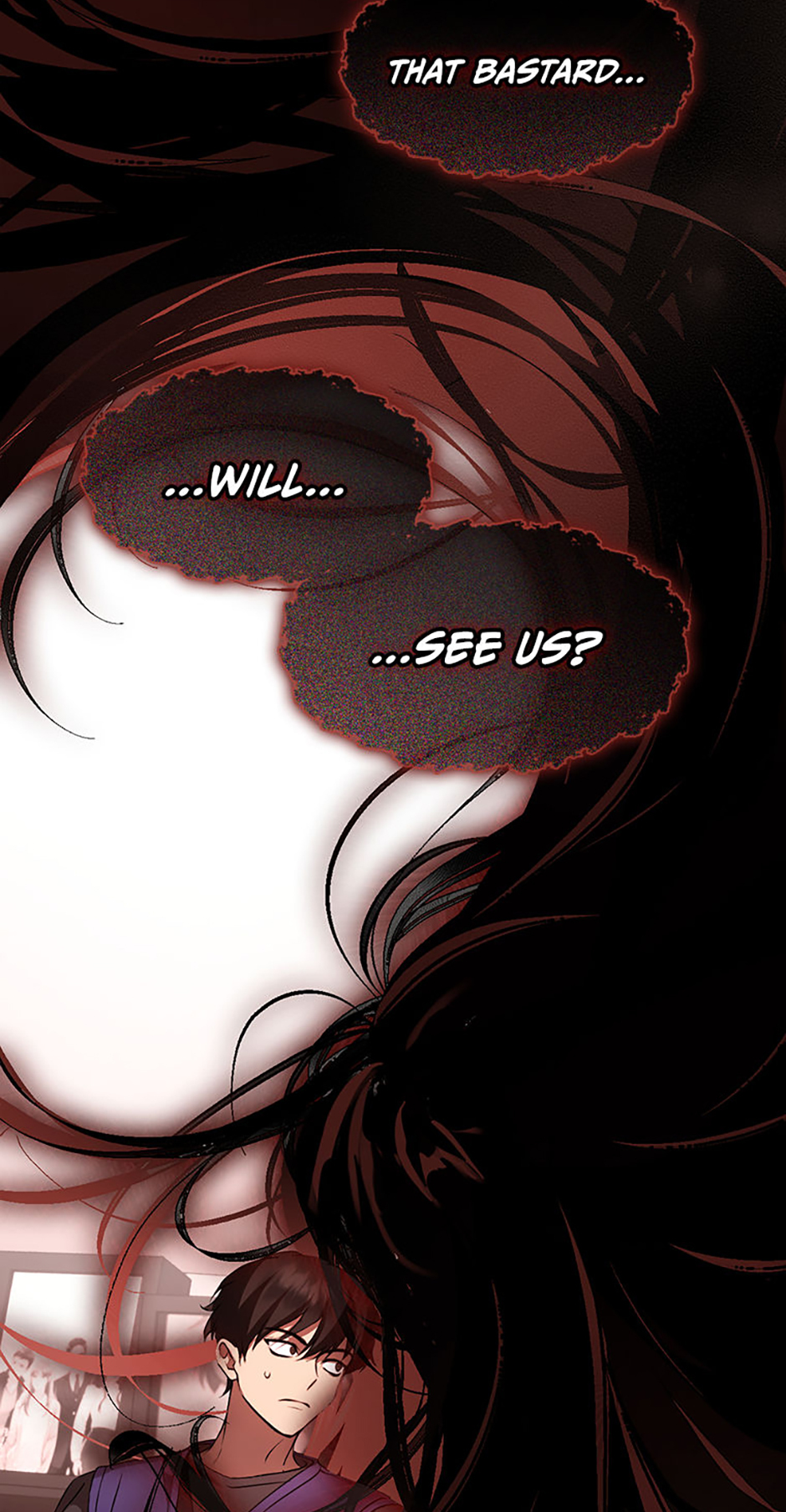 Afterlife Diner Chapter 43 Page 19