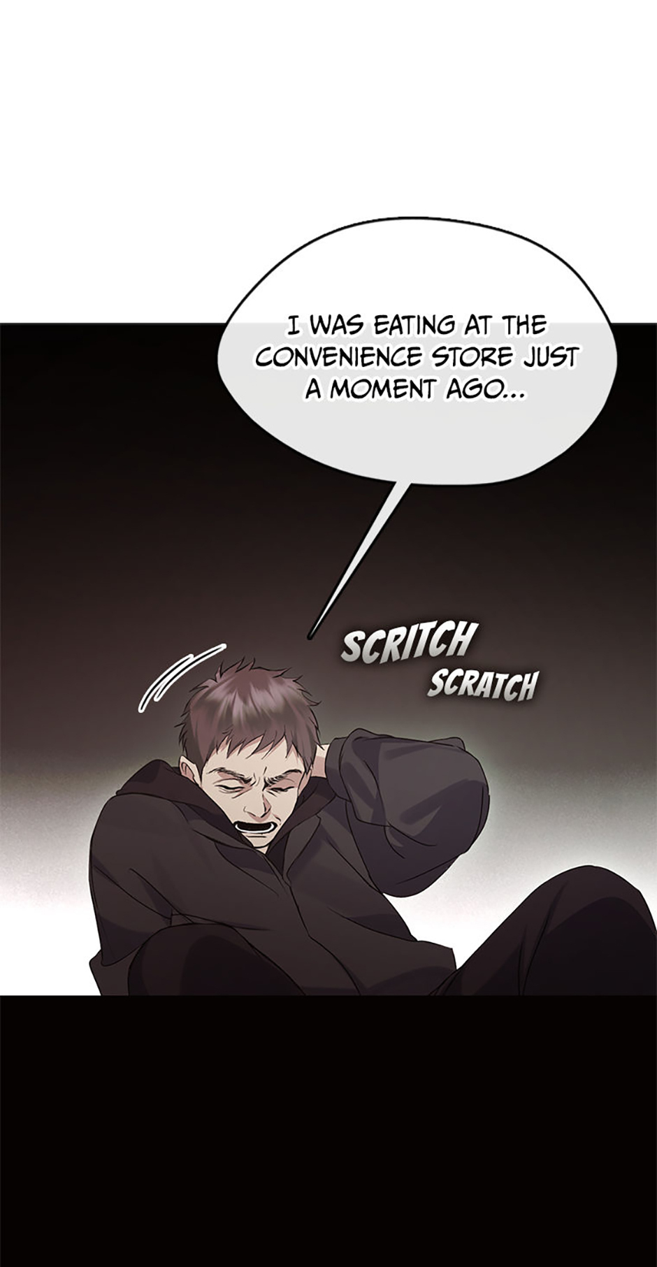 Afterlife Diner Chapter 43 Page 28