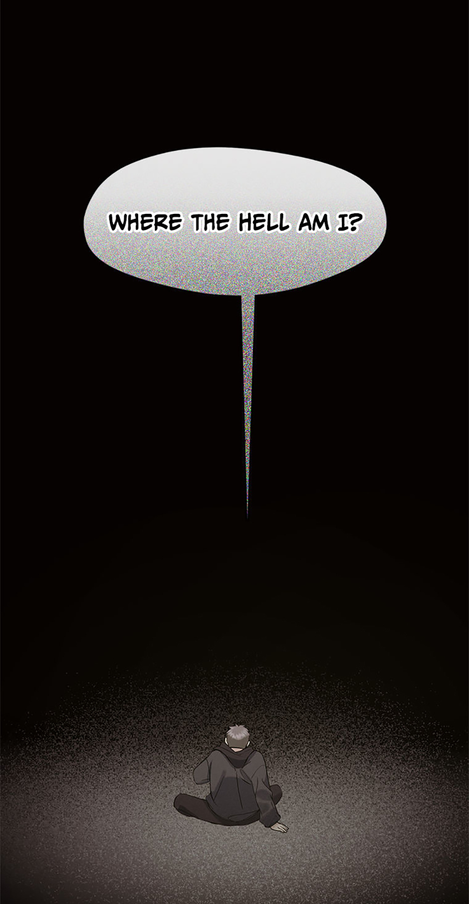 Afterlife Diner Chapter 43 Page 29