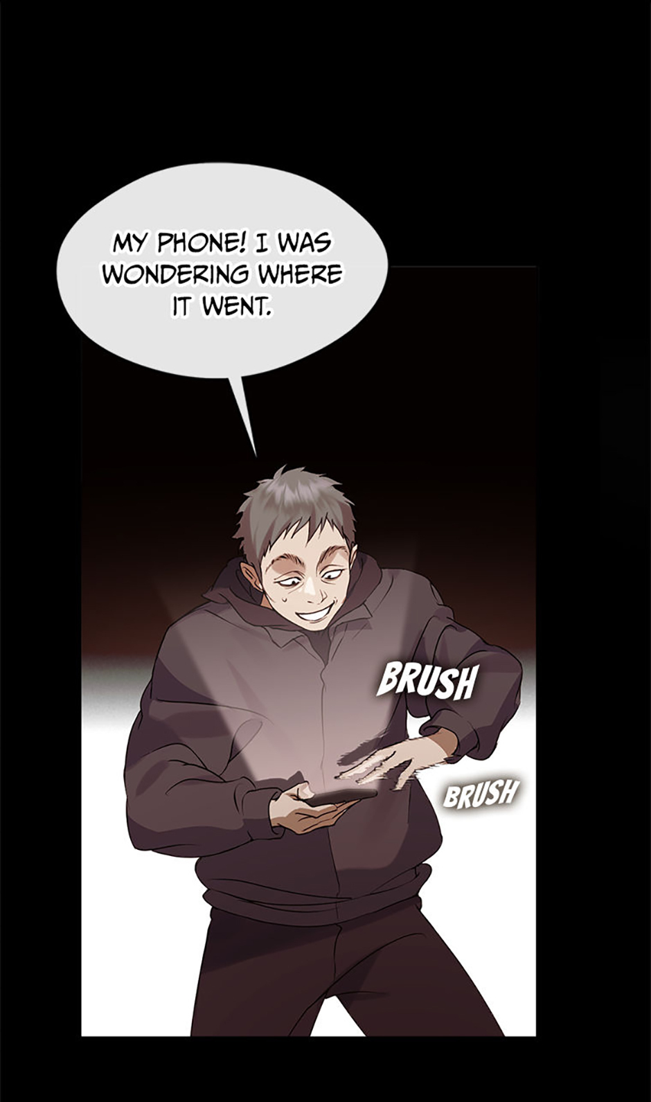 Afterlife Diner Chapter 43 Page 33