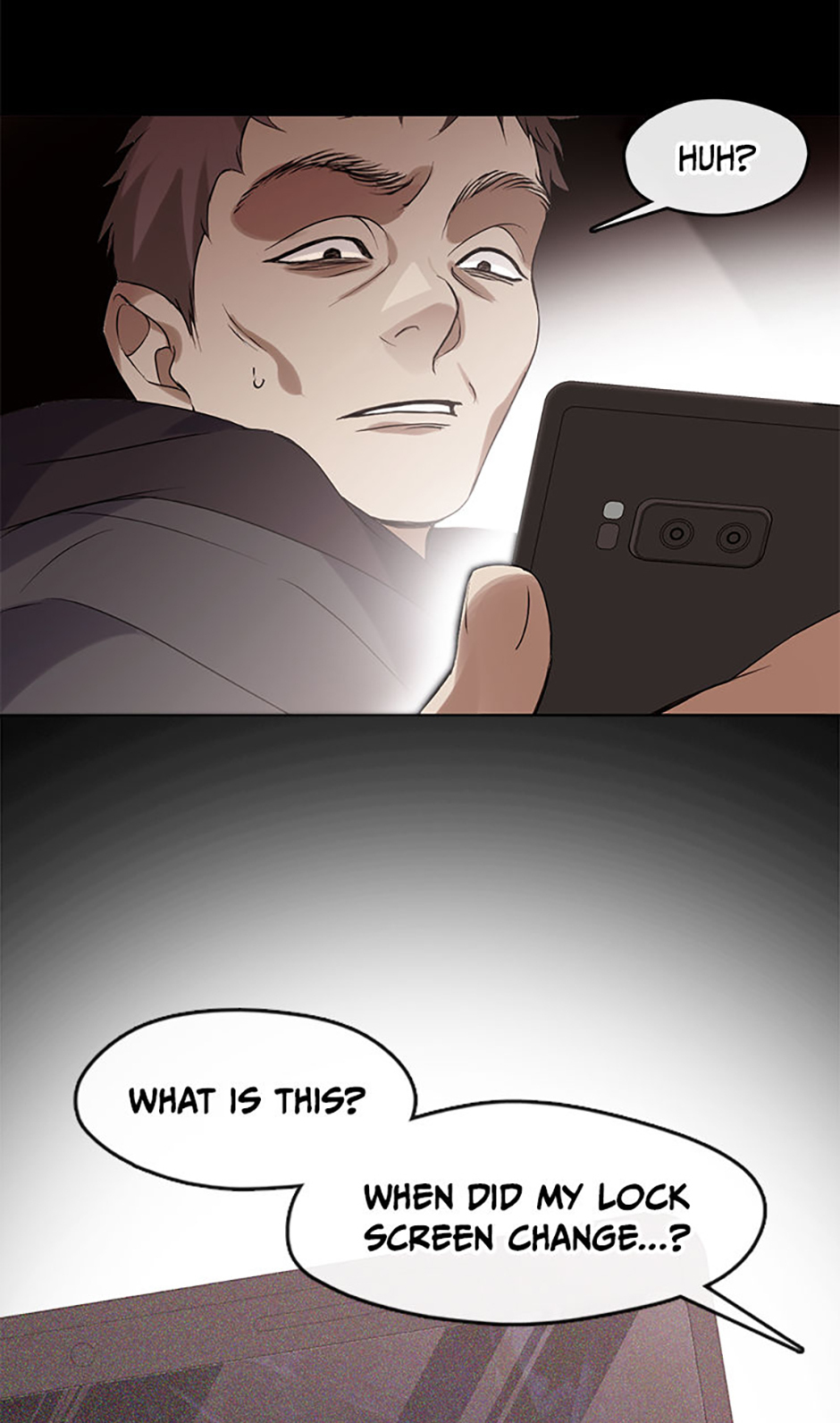 Afterlife Diner Chapter 43 Page 34