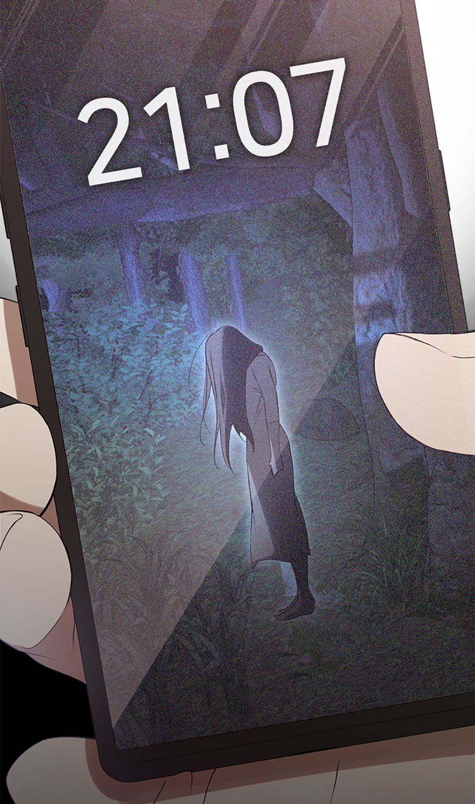 Afterlife Diner Chapter 43 Page 35
