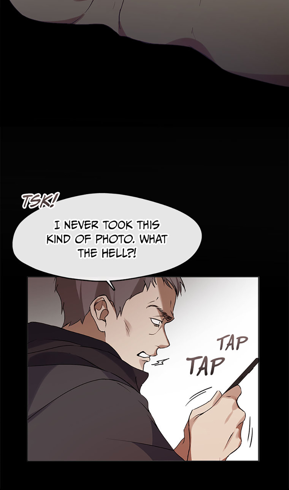 Afterlife Diner Chapter 43 Page 36