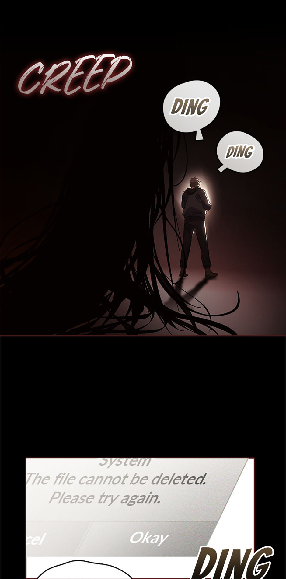 Afterlife Diner Chapter 43 Page 38