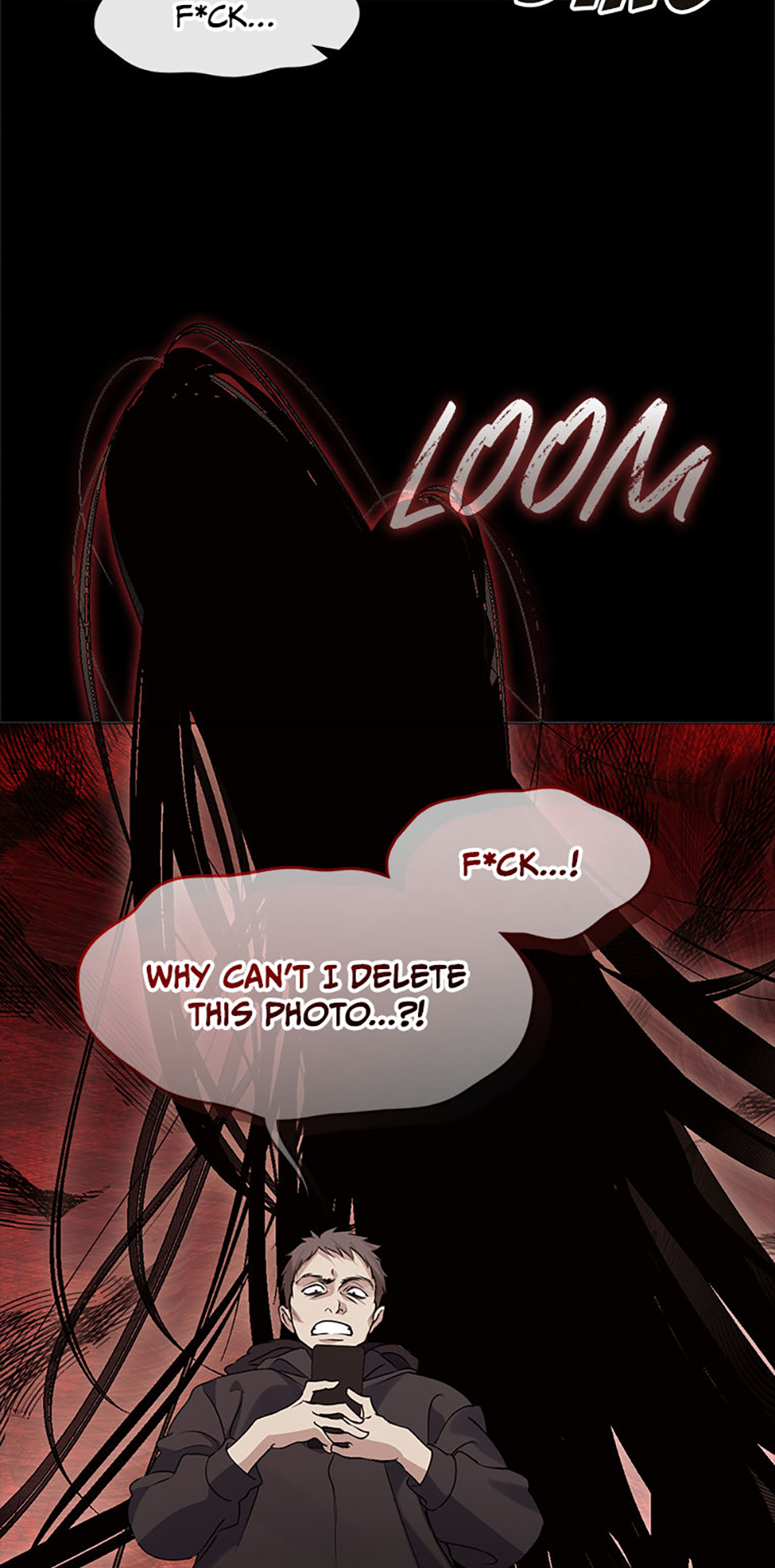 Afterlife Diner Chapter 43 Page 39