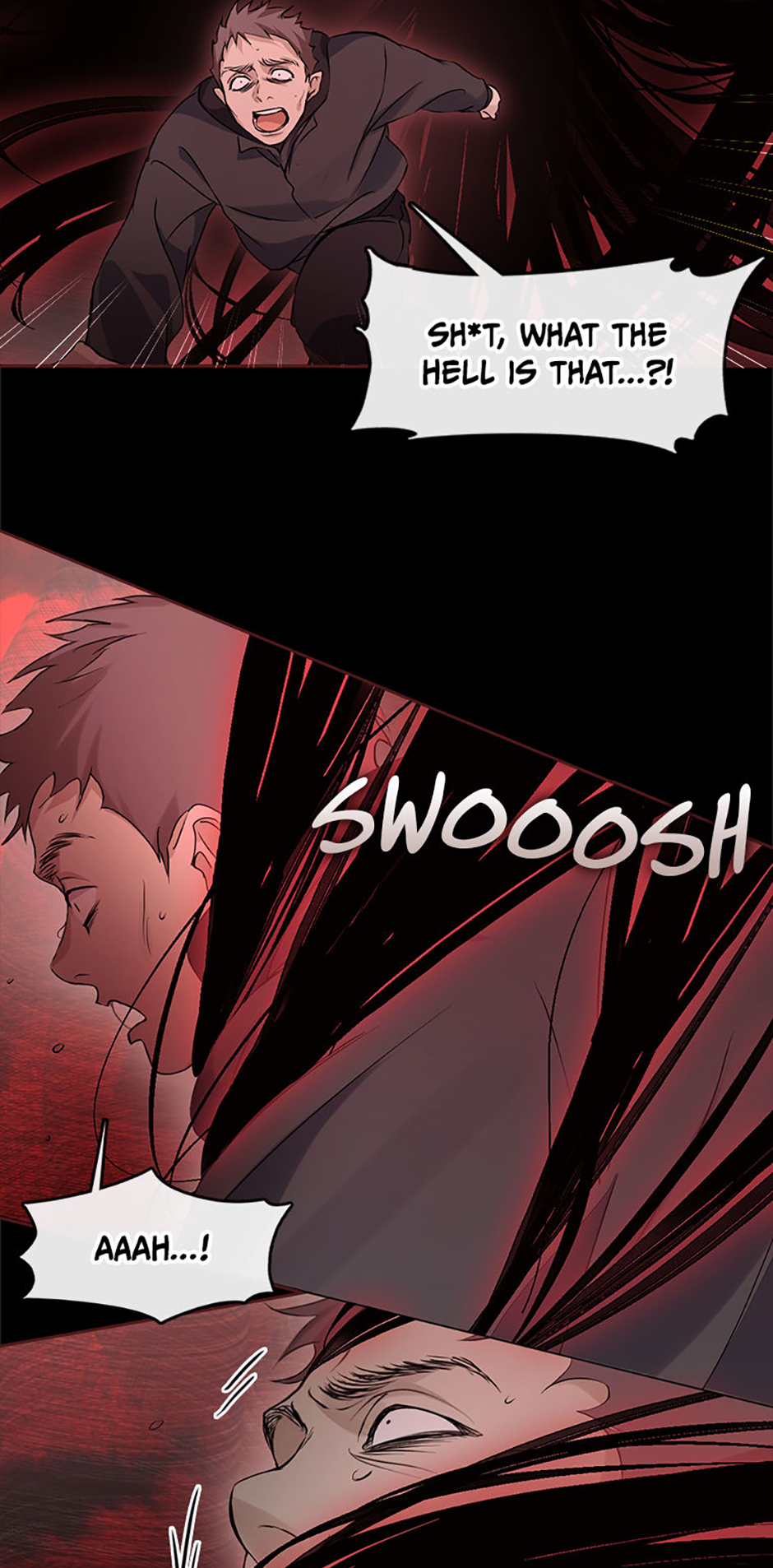 Afterlife Diner Chapter 43 Page 45