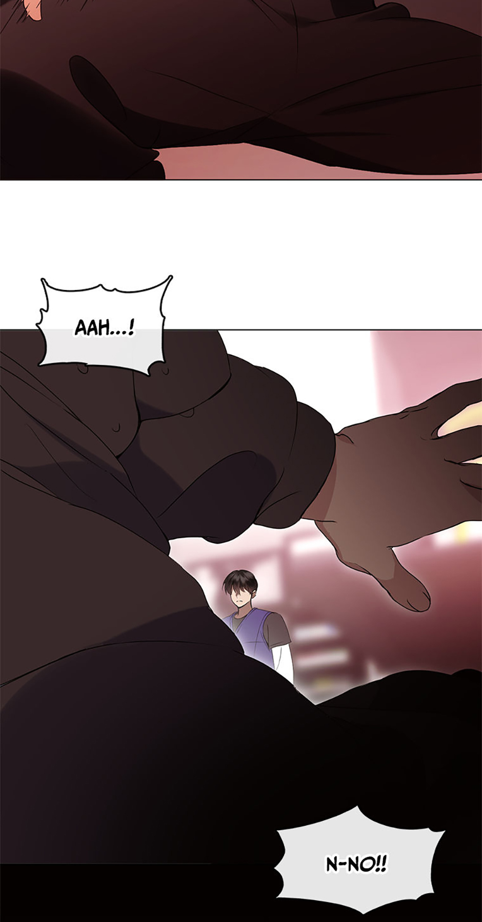 Afterlife Diner Chapter 43 Page 57