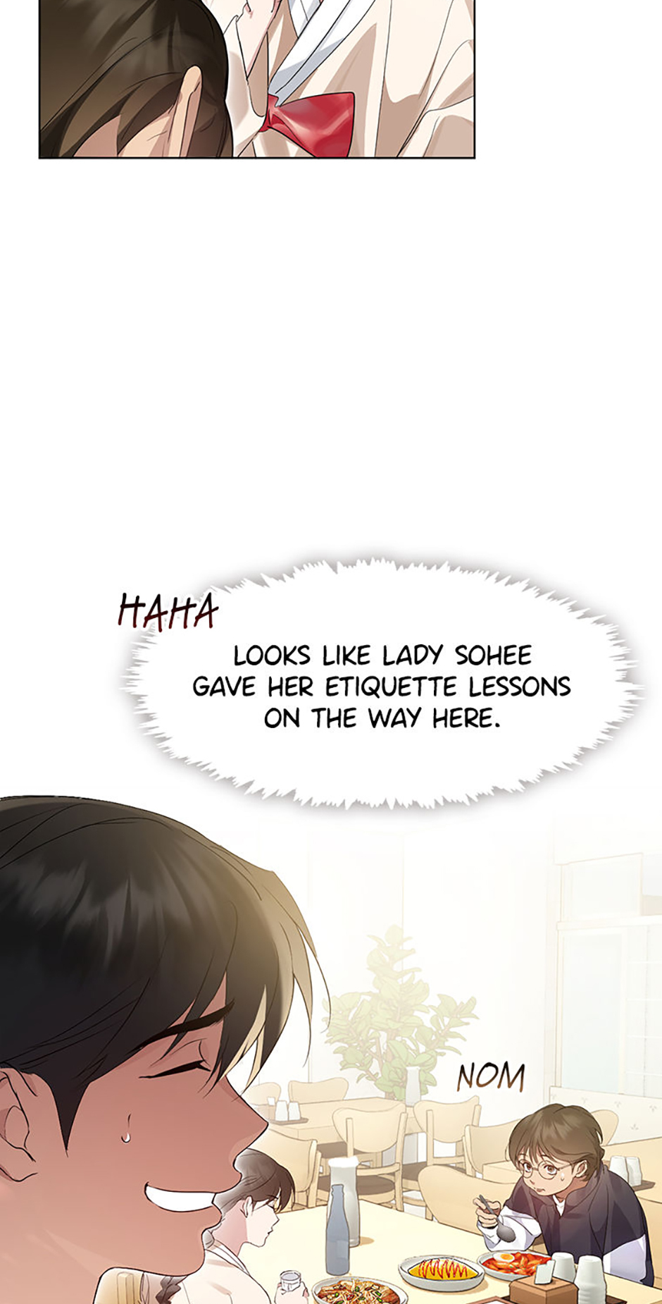 Afterlife Diner Chapter 37 Page 5
