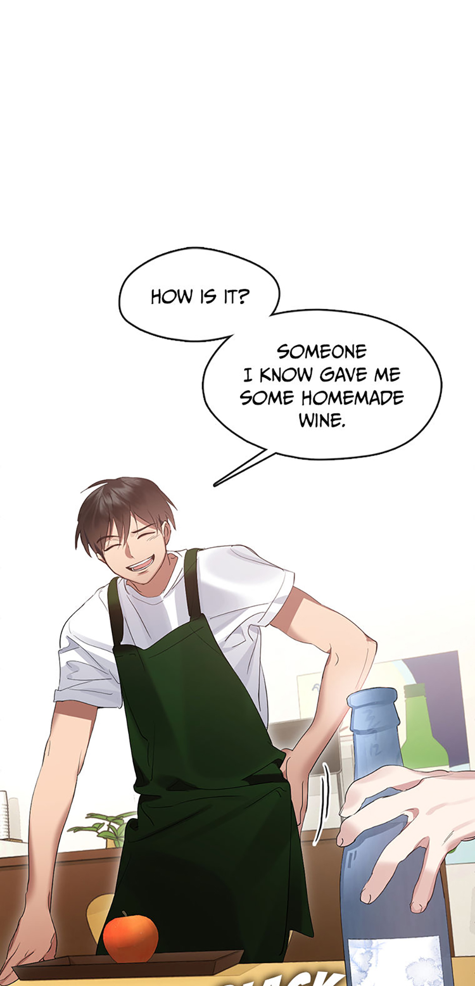 Afterlife Diner Chapter 37 Page 7