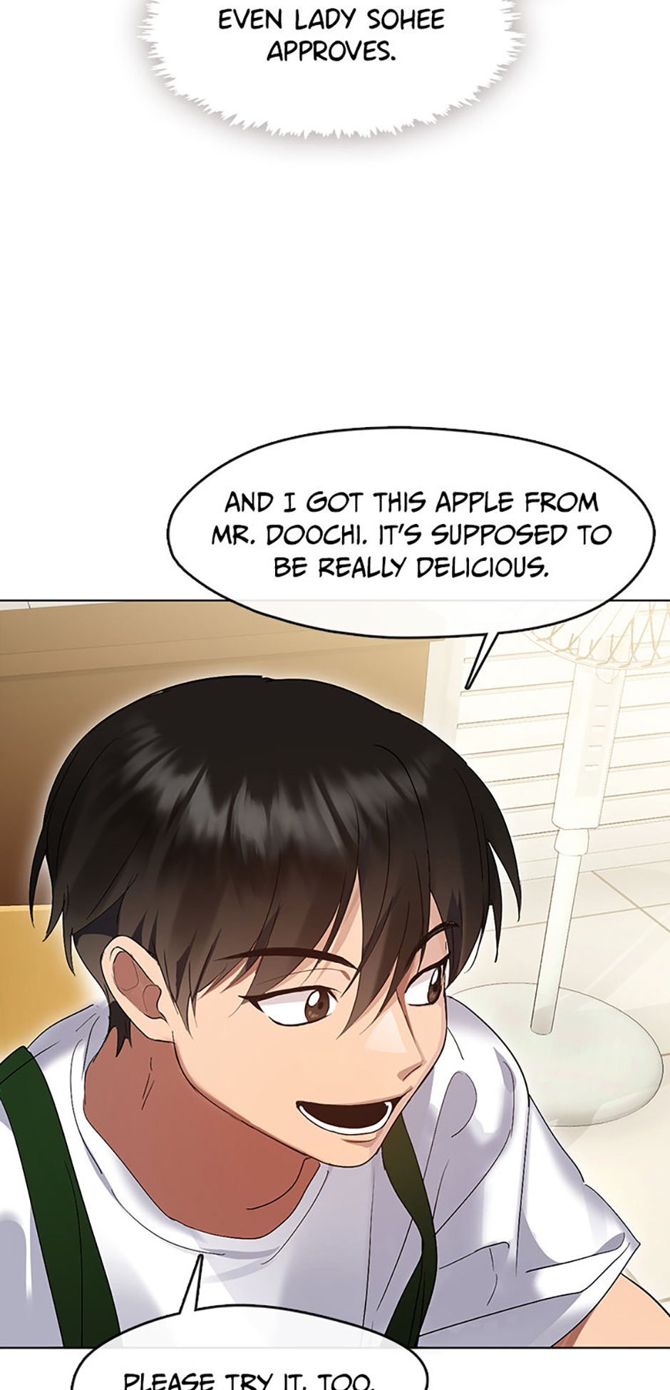Afterlife Diner Chapter 37 Page 10