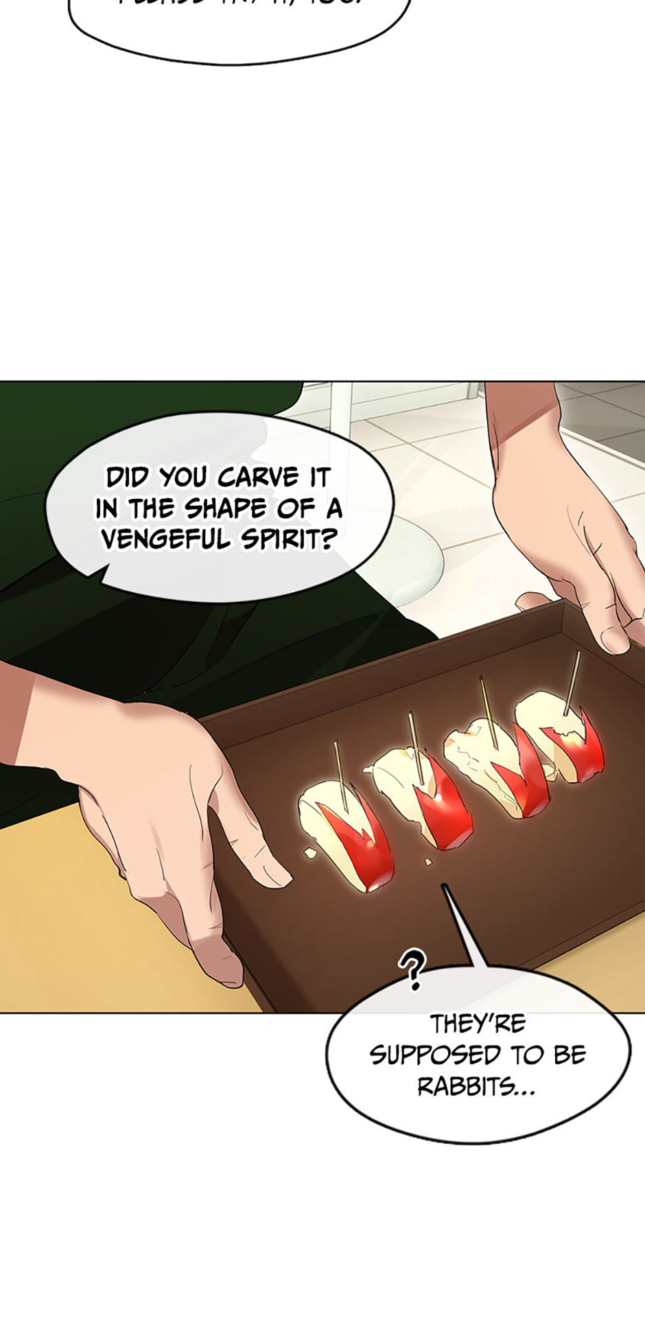 Afterlife Diner Chapter 37 Page 11