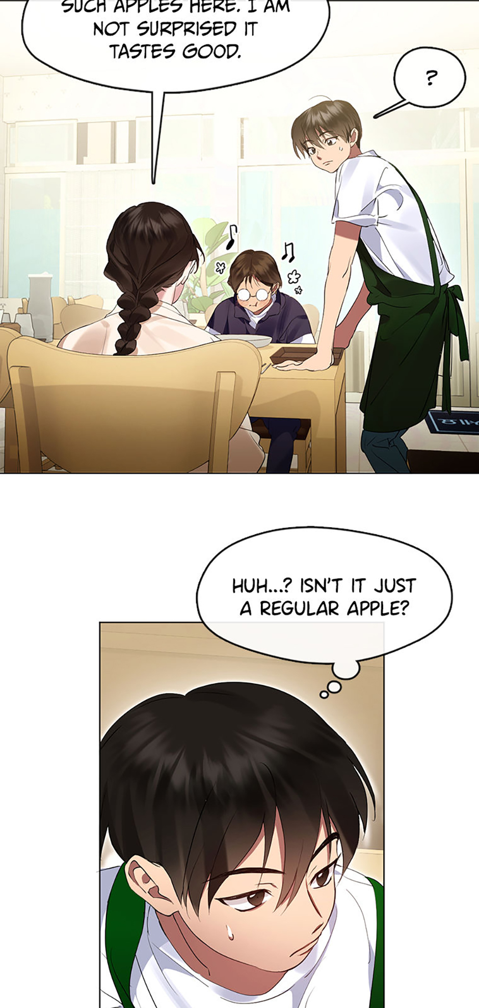 Afterlife Diner Chapter 37 Page 16