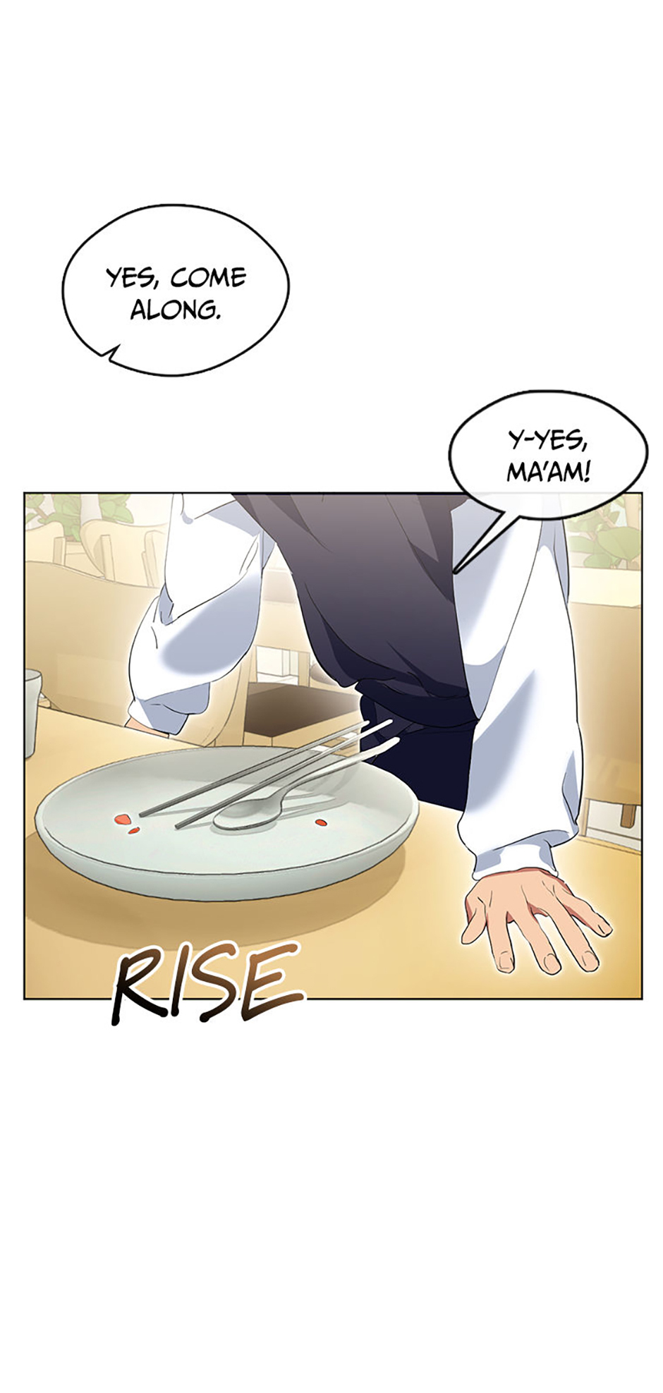 Afterlife Diner Chapter 37 Page 19