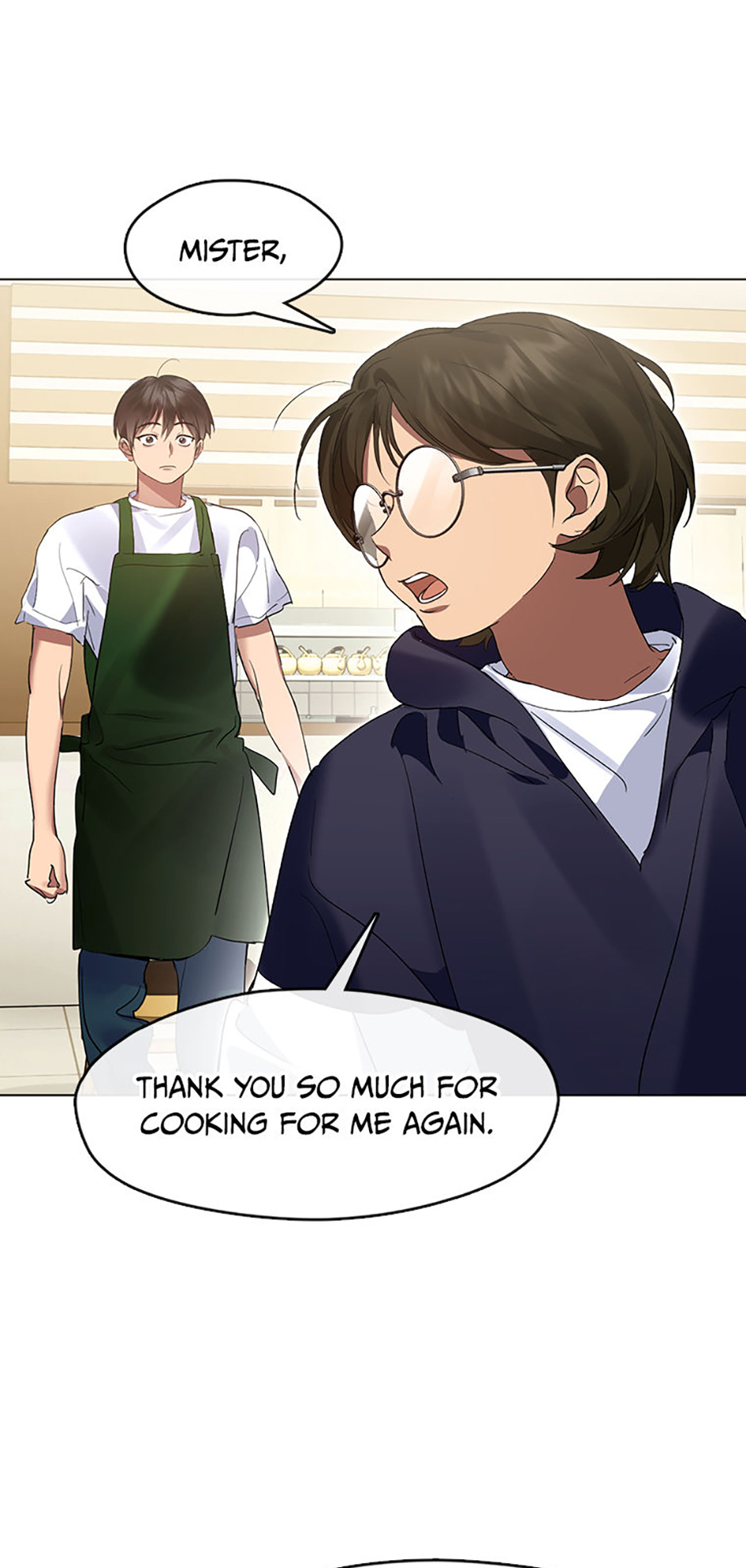 Afterlife Diner Chapter 37 Page 20