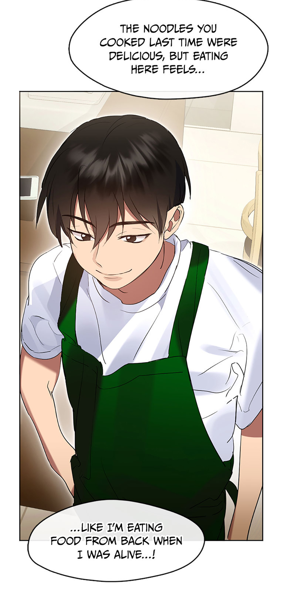 Afterlife Diner Chapter 37 Page 21