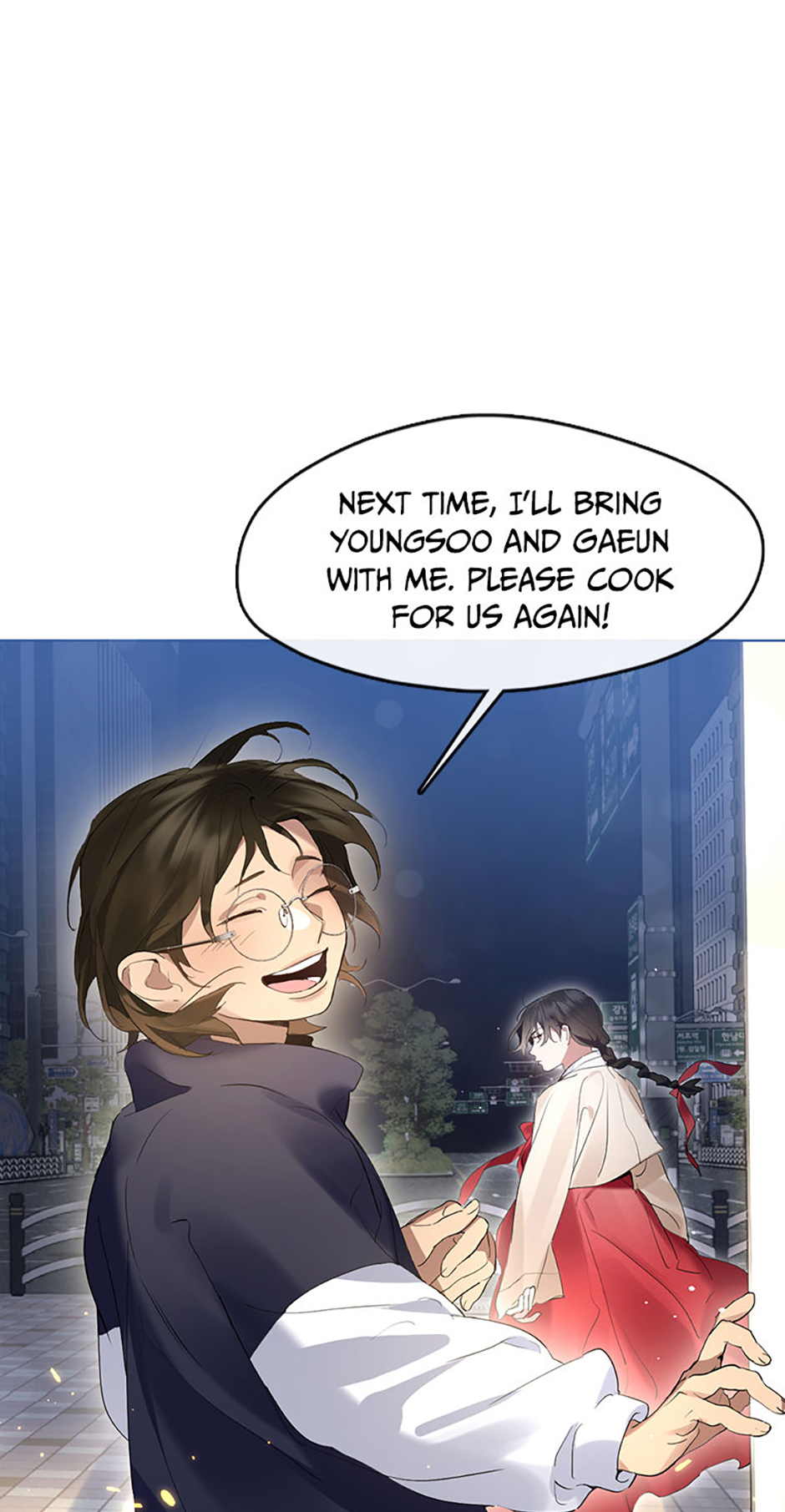 Afterlife Diner Chapter 37 Page 22