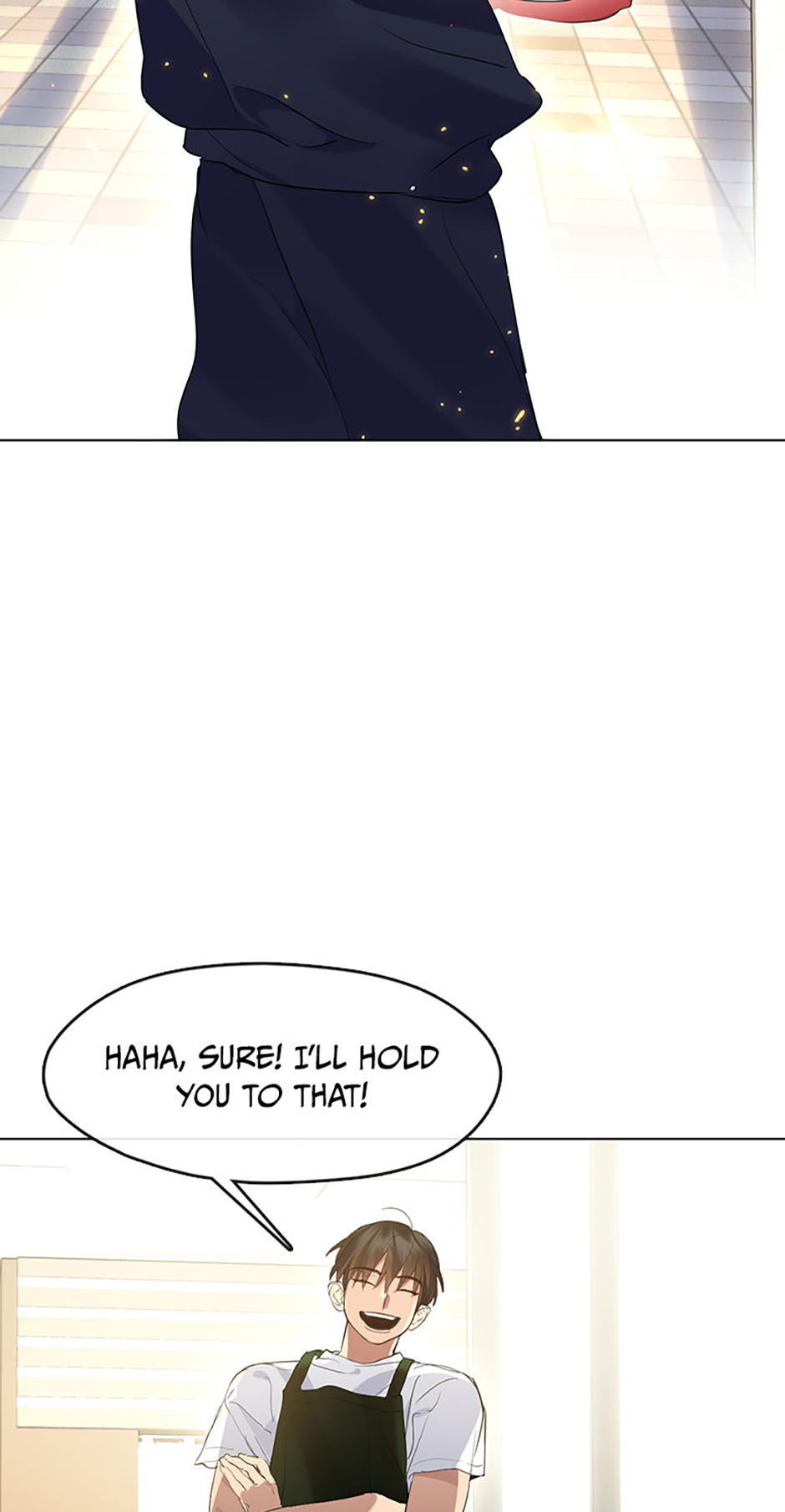 Afterlife Diner Chapter 37 Page 23